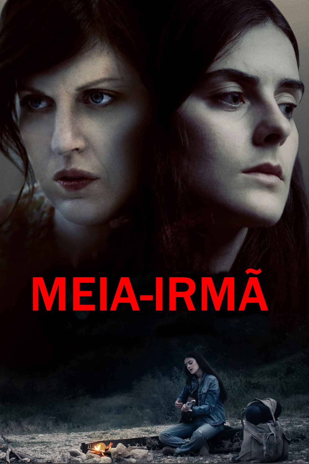 Pôster de Meia-irmã