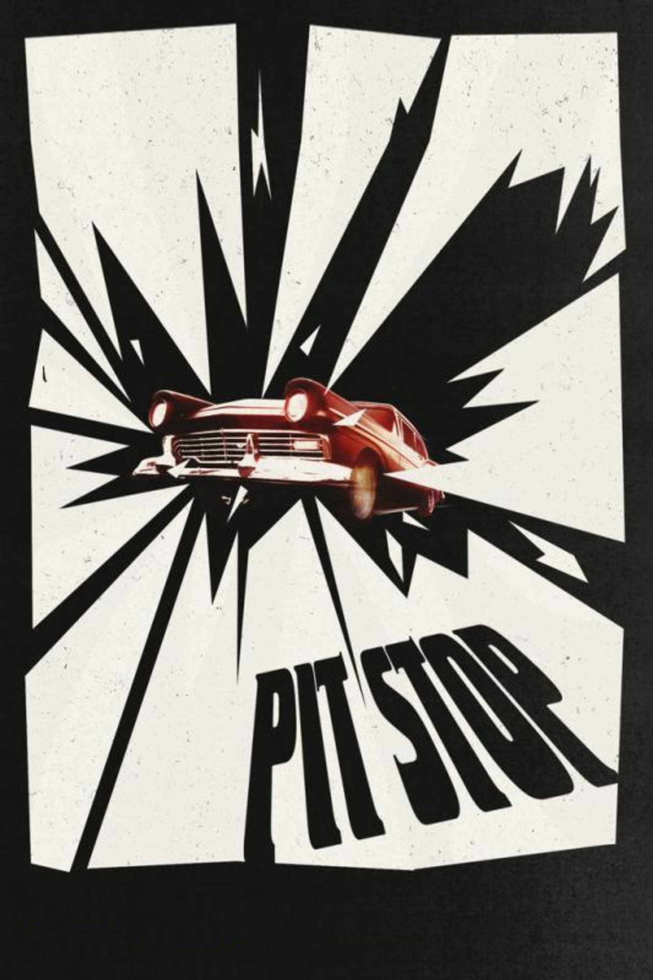 Pôster de Pit Stop