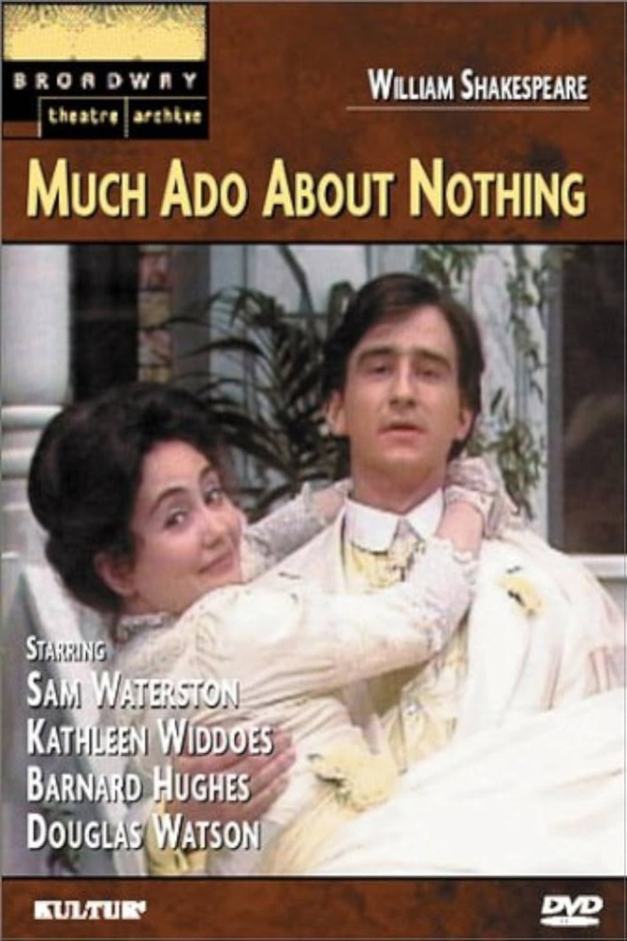 Pôster de Much Ado About Nothing
