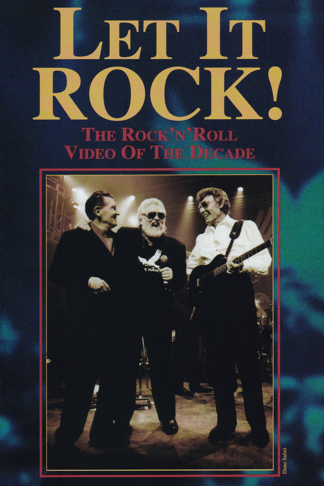 Pôster de Let It Rock - The 60th Birthday Concert