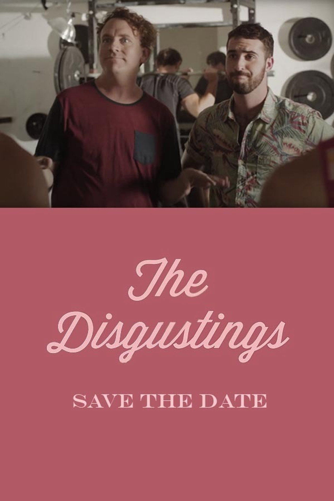 Pôster de The Disgustings: Save the Date