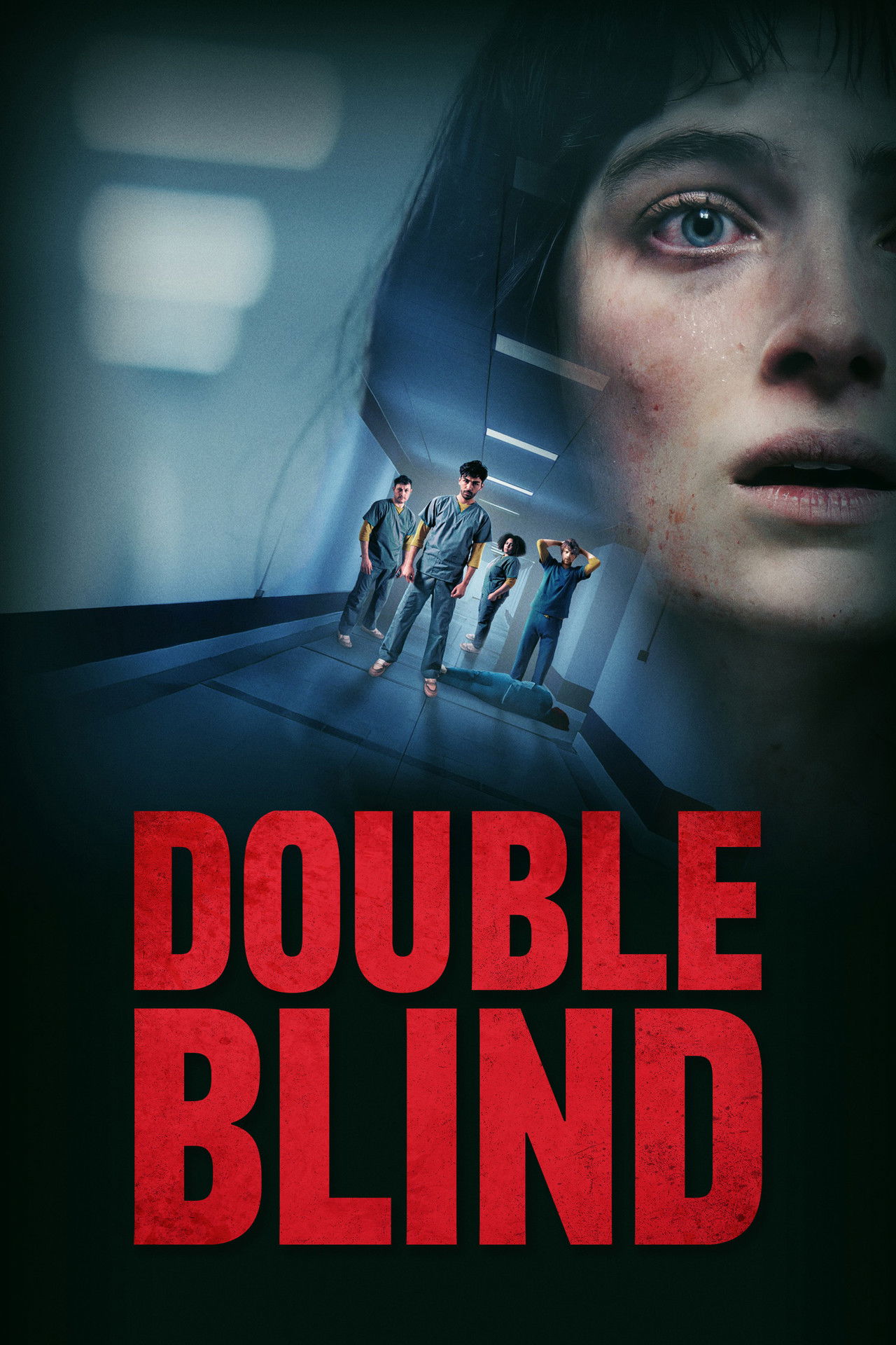 Pôster de Double Blind