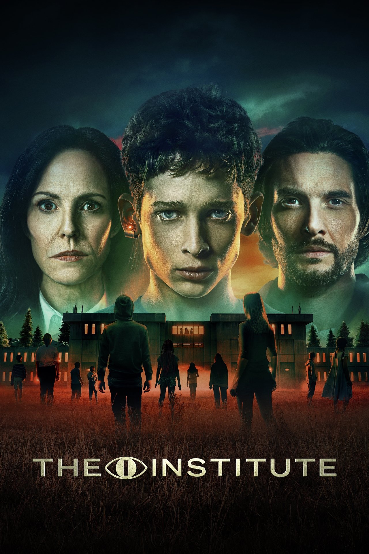 Pôster de The Institute
