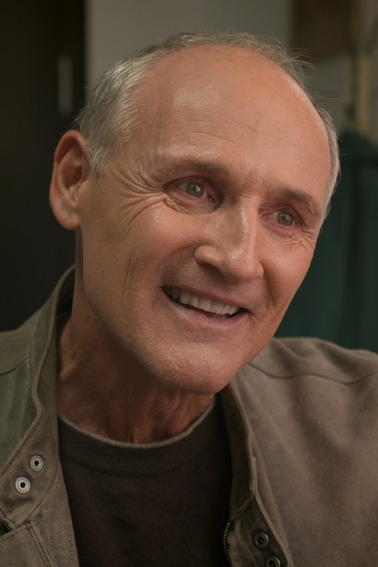 Pôster de The AfterLifetime of Colm Feore