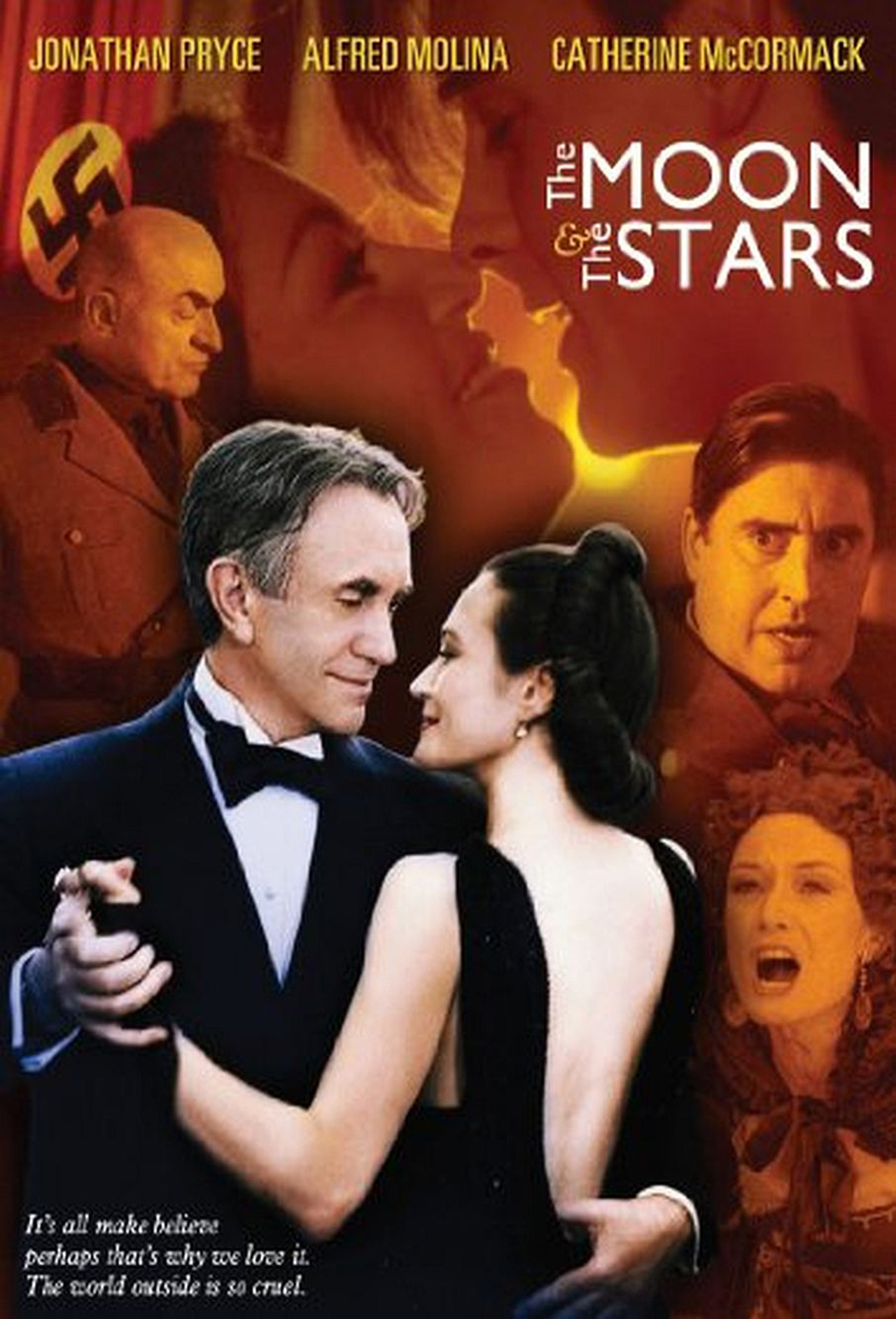 Pôster de The Moon and the Stars