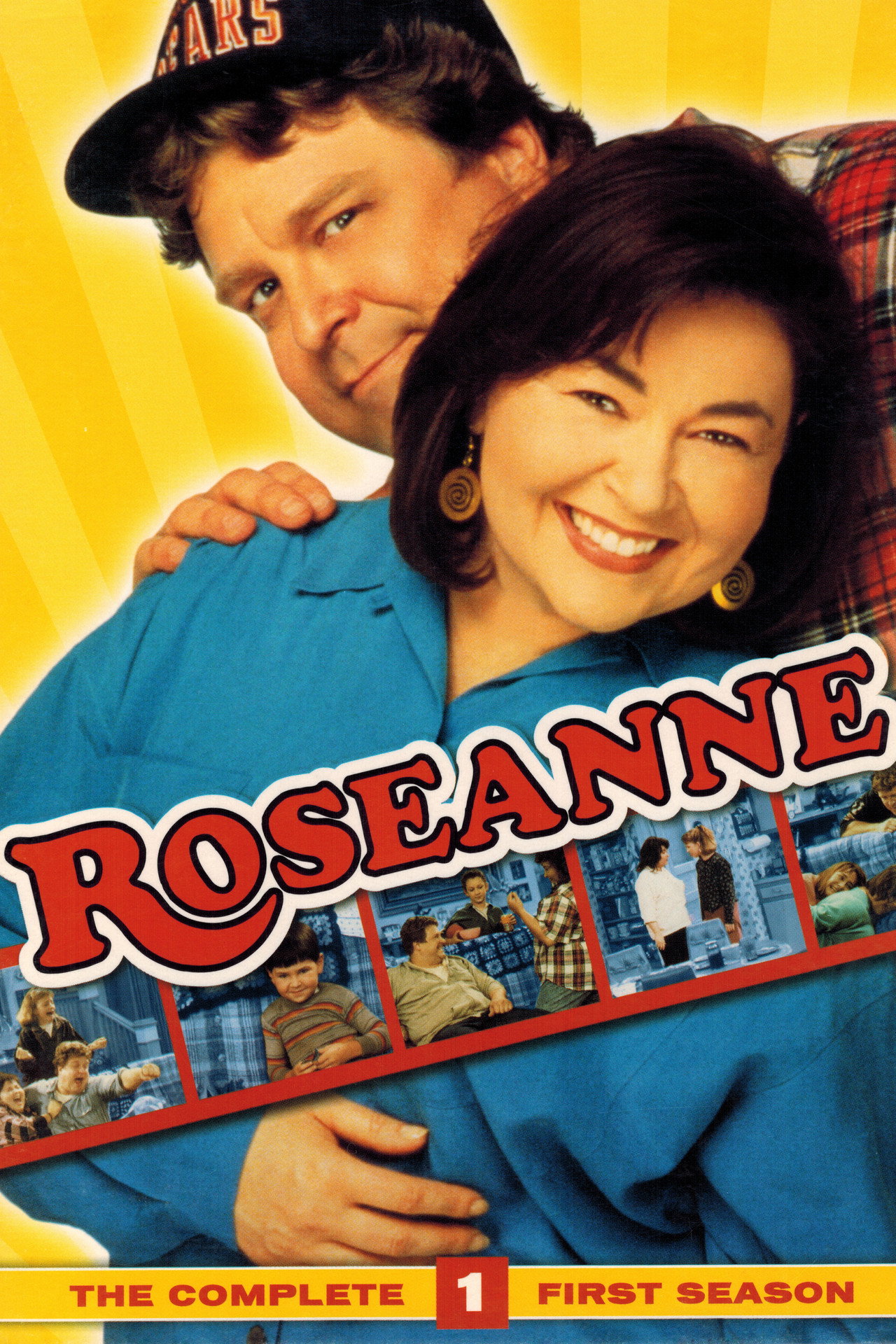Pôster de Roseanne