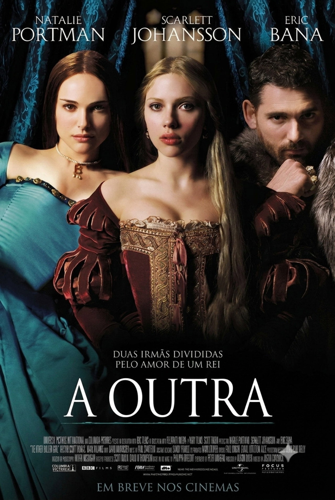 Pôster de A Outra