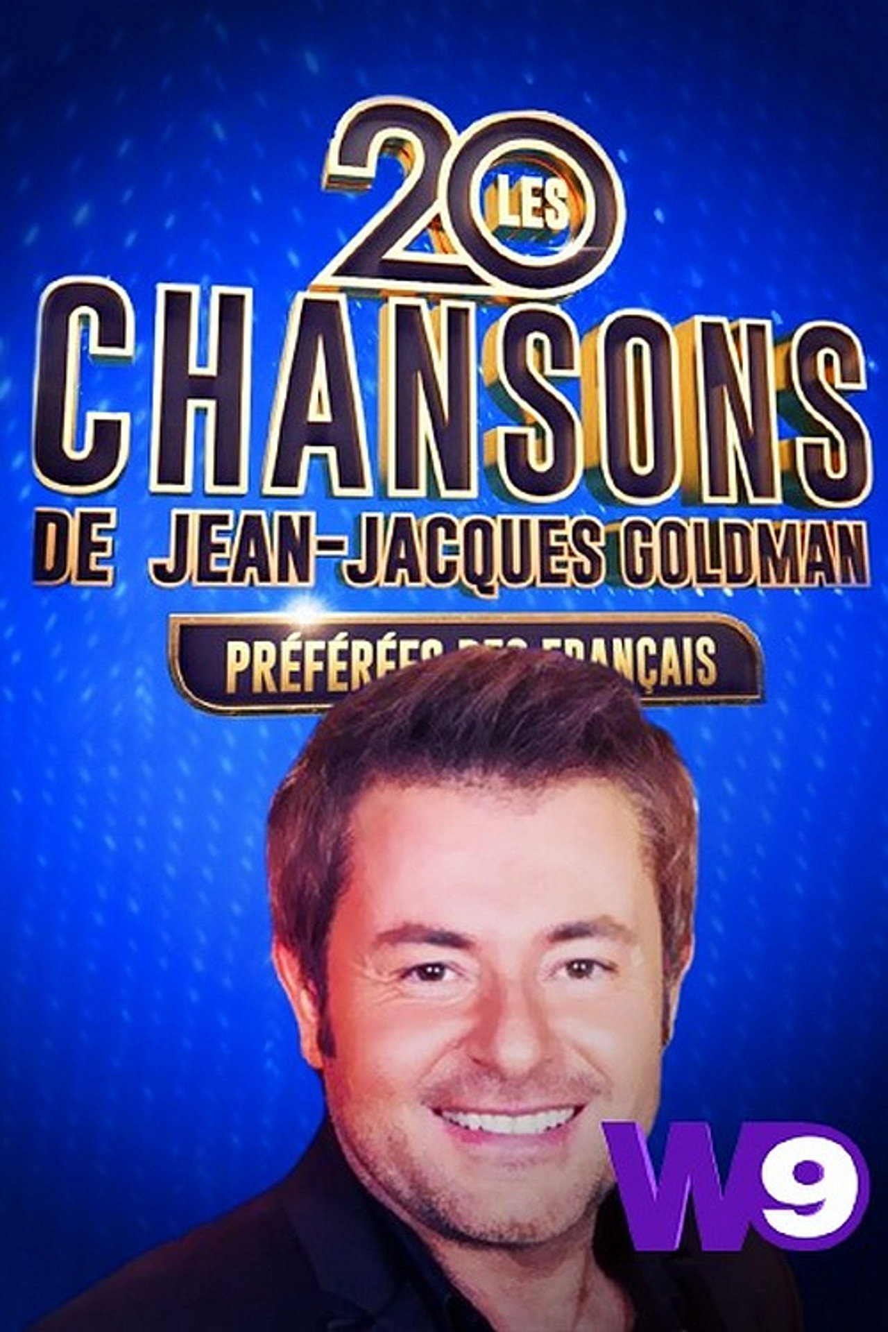 Pôster de Les 20 chansons de Jean-Jacques Goldman préférées des Français