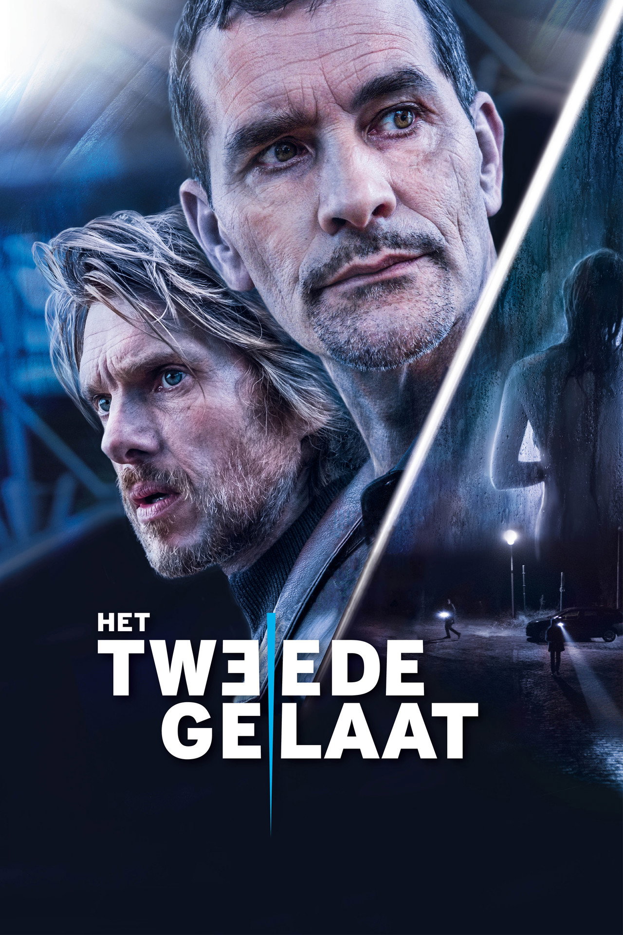 Pôster de Het Tweede Gelaat