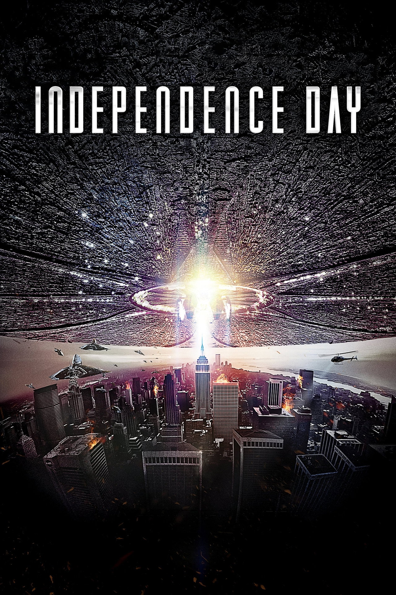 Pôster de Independence Day