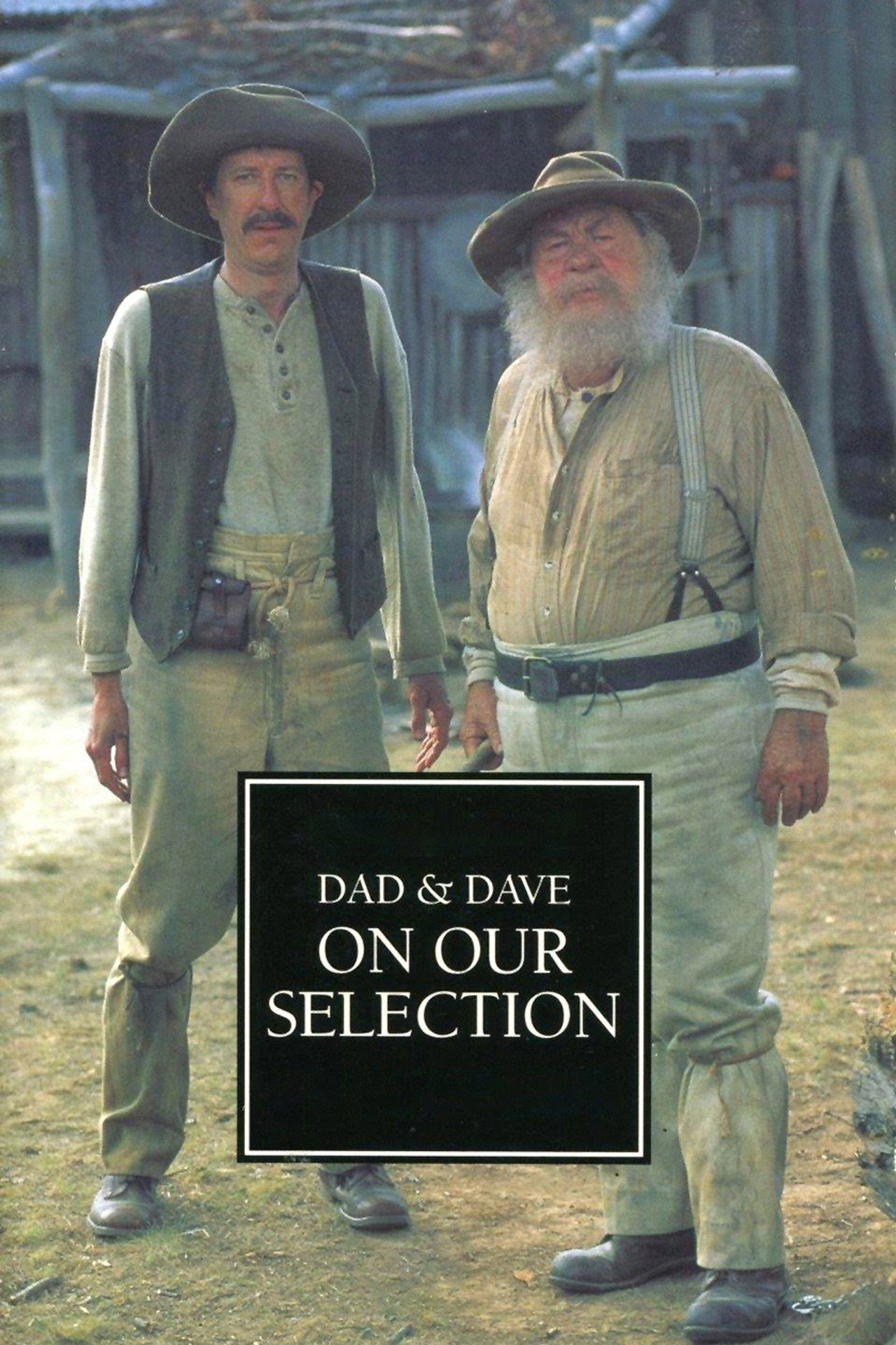 Pôster de Dad and Dave: On Our Selection