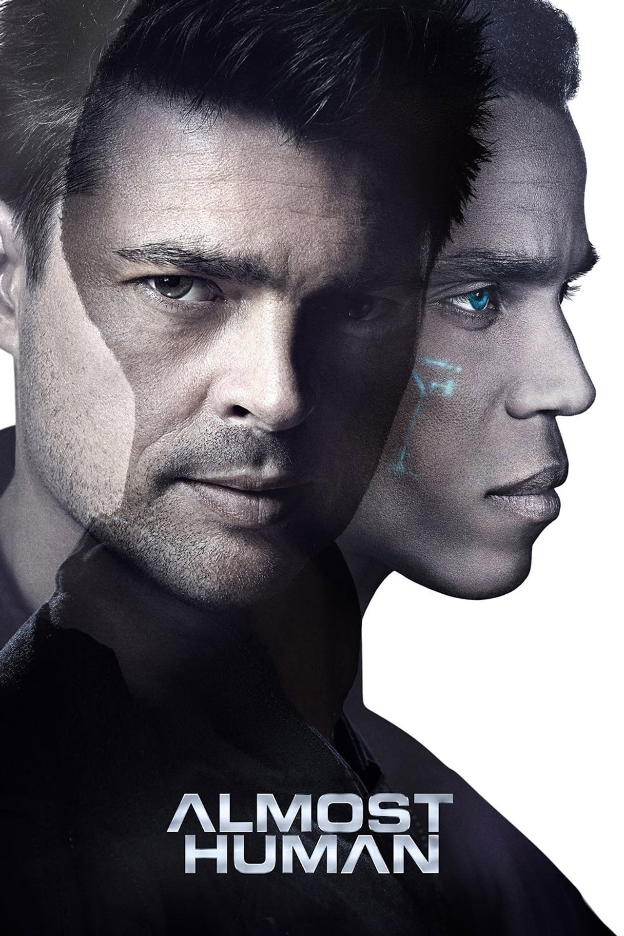 Pôster de Almost Human