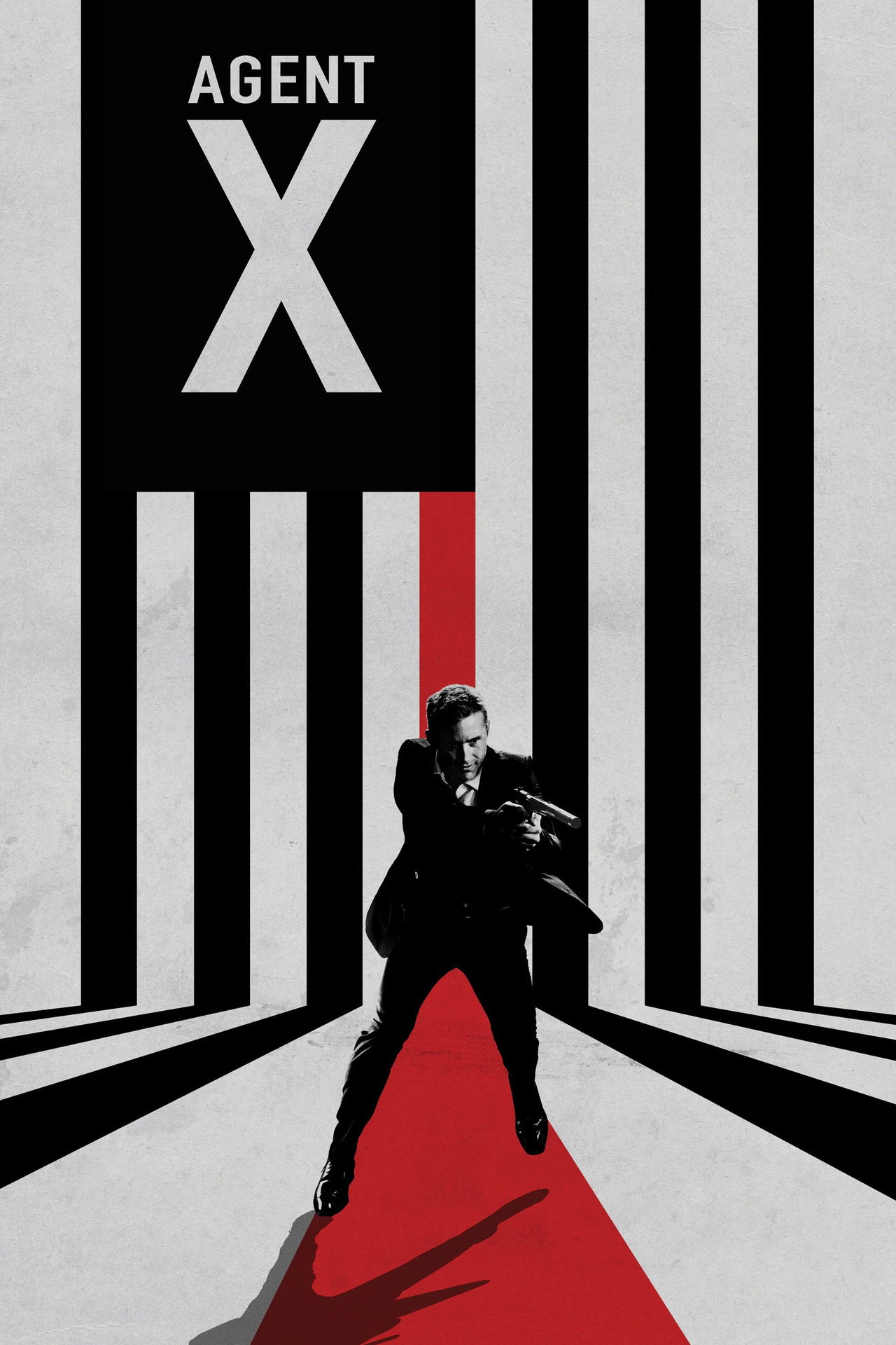 Pôster de Agent X