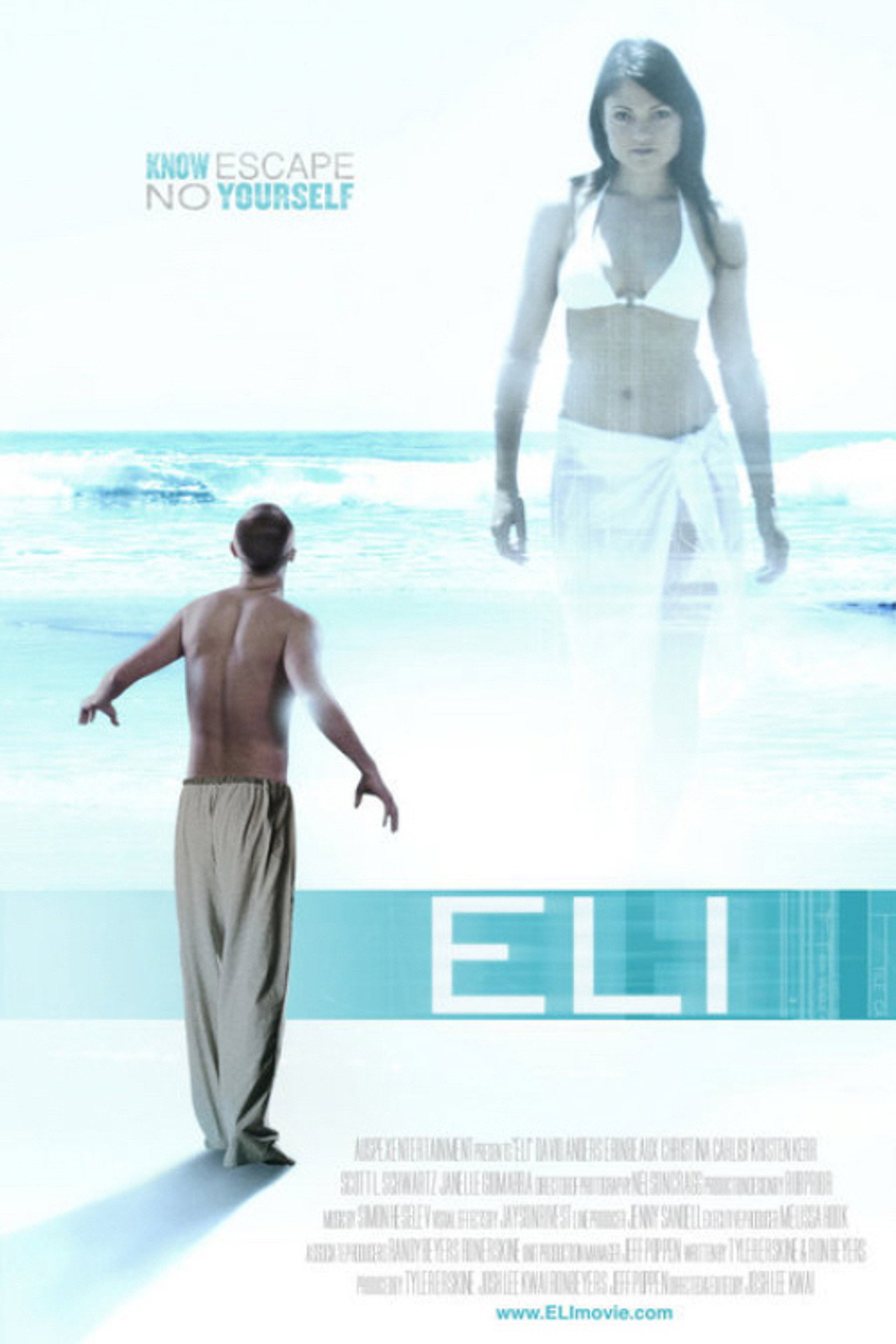 Pôster de ELI