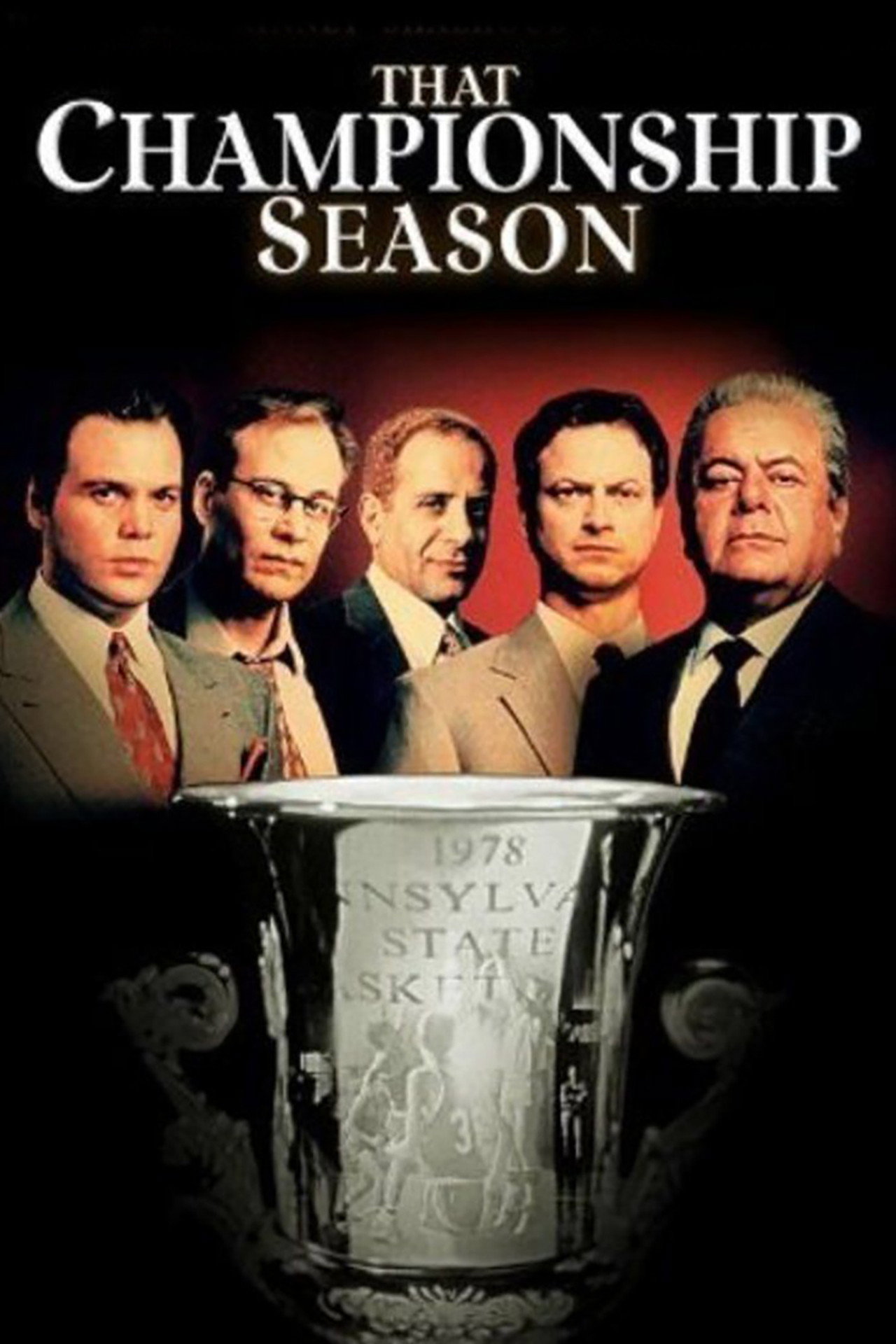 Pôster de That Championship Season