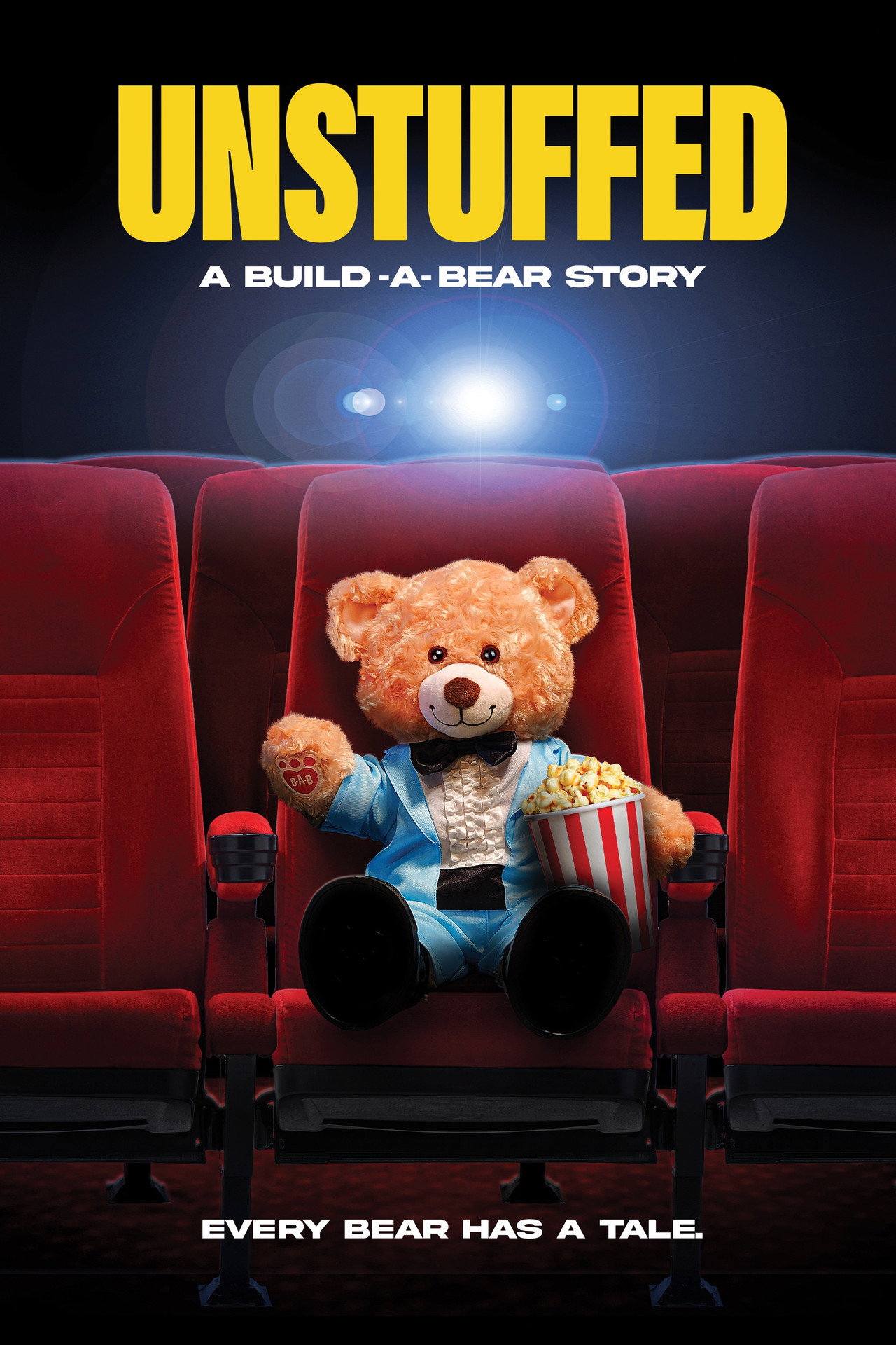 Pôster de Unstuffed: A Build-A-Bear Story