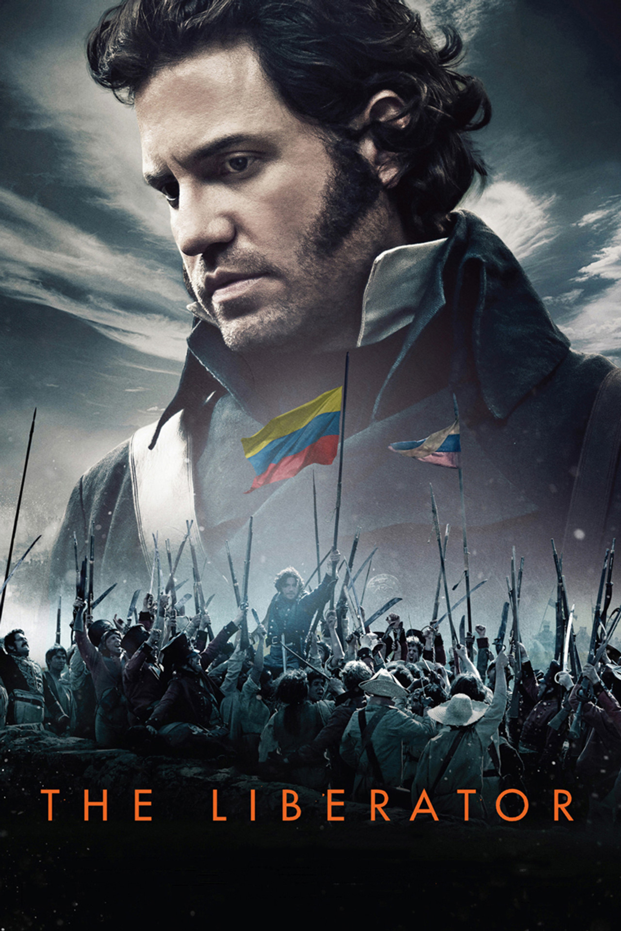 Pôster de The Liberator