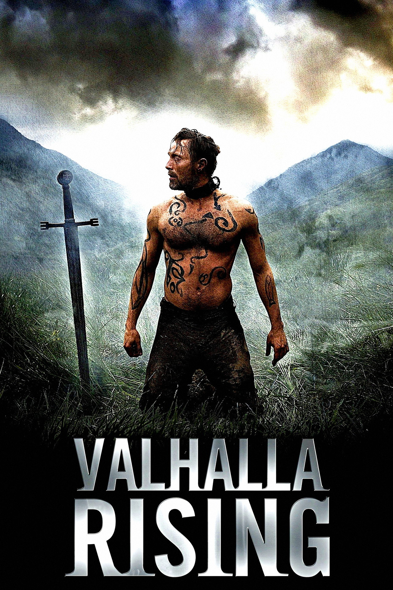 Pôster de Valhalla Rising