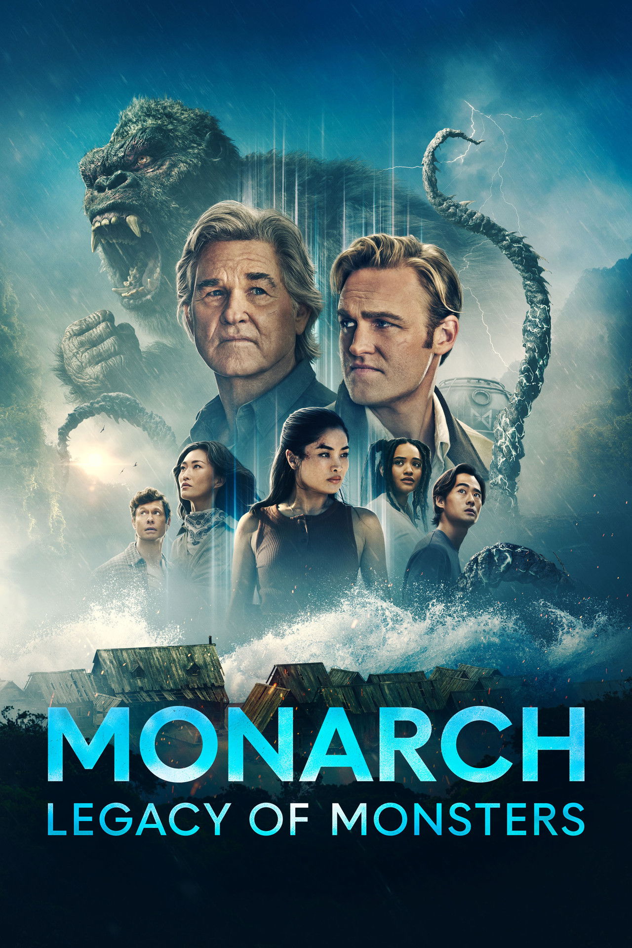 Pôster de Monarch: Legacy of Monsters