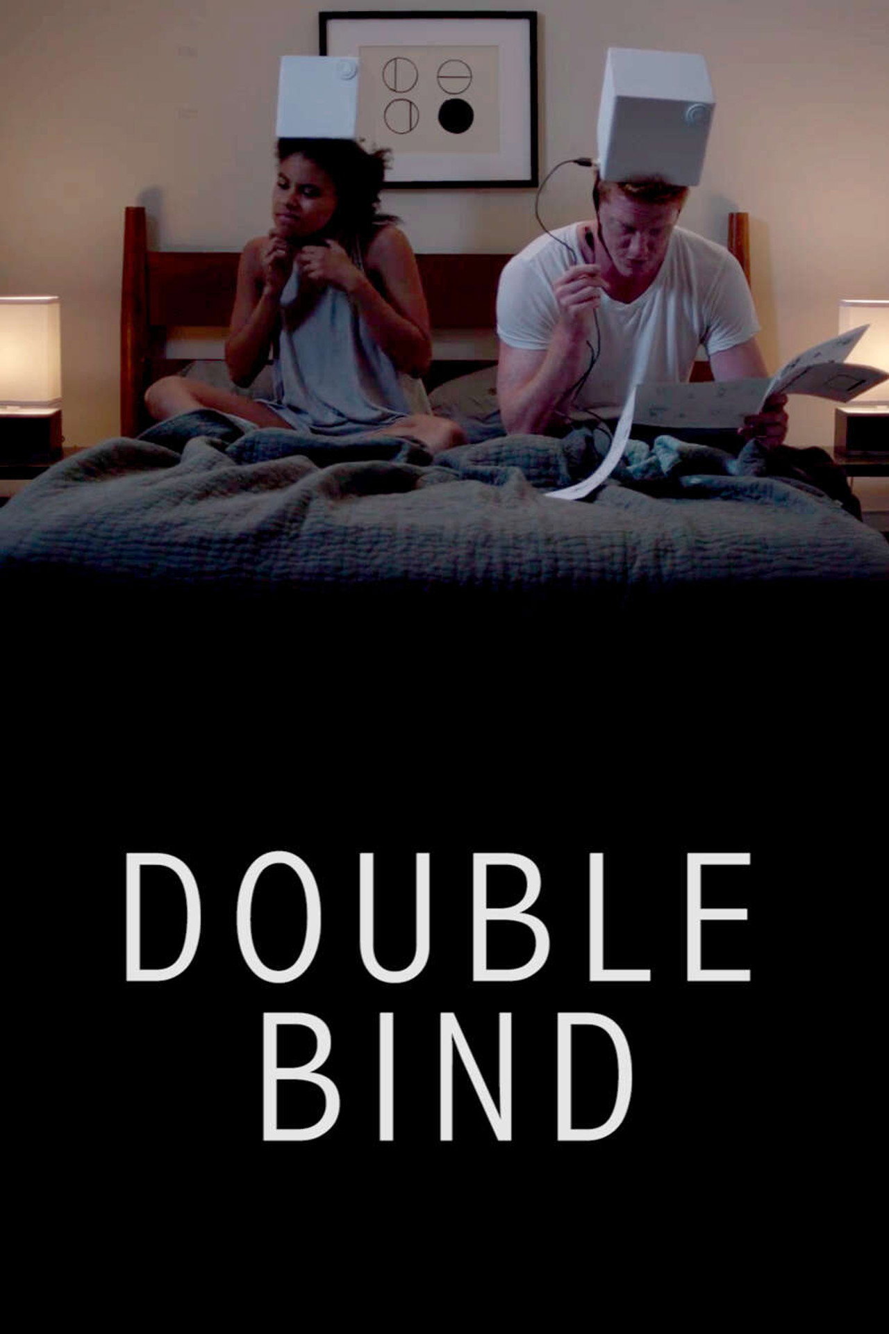 Pôster de Double Bind