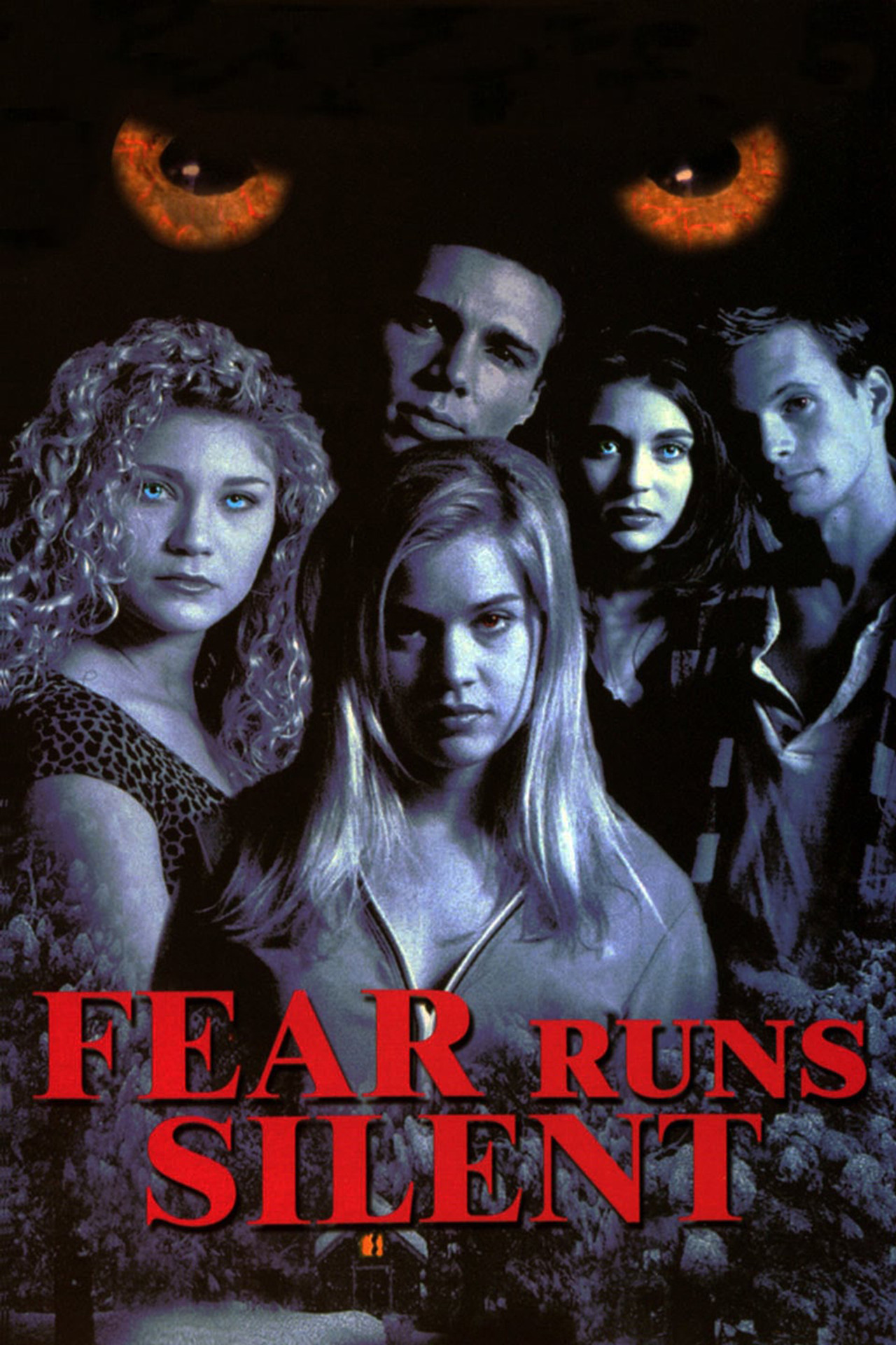 Pôster de Fear Runs Silent