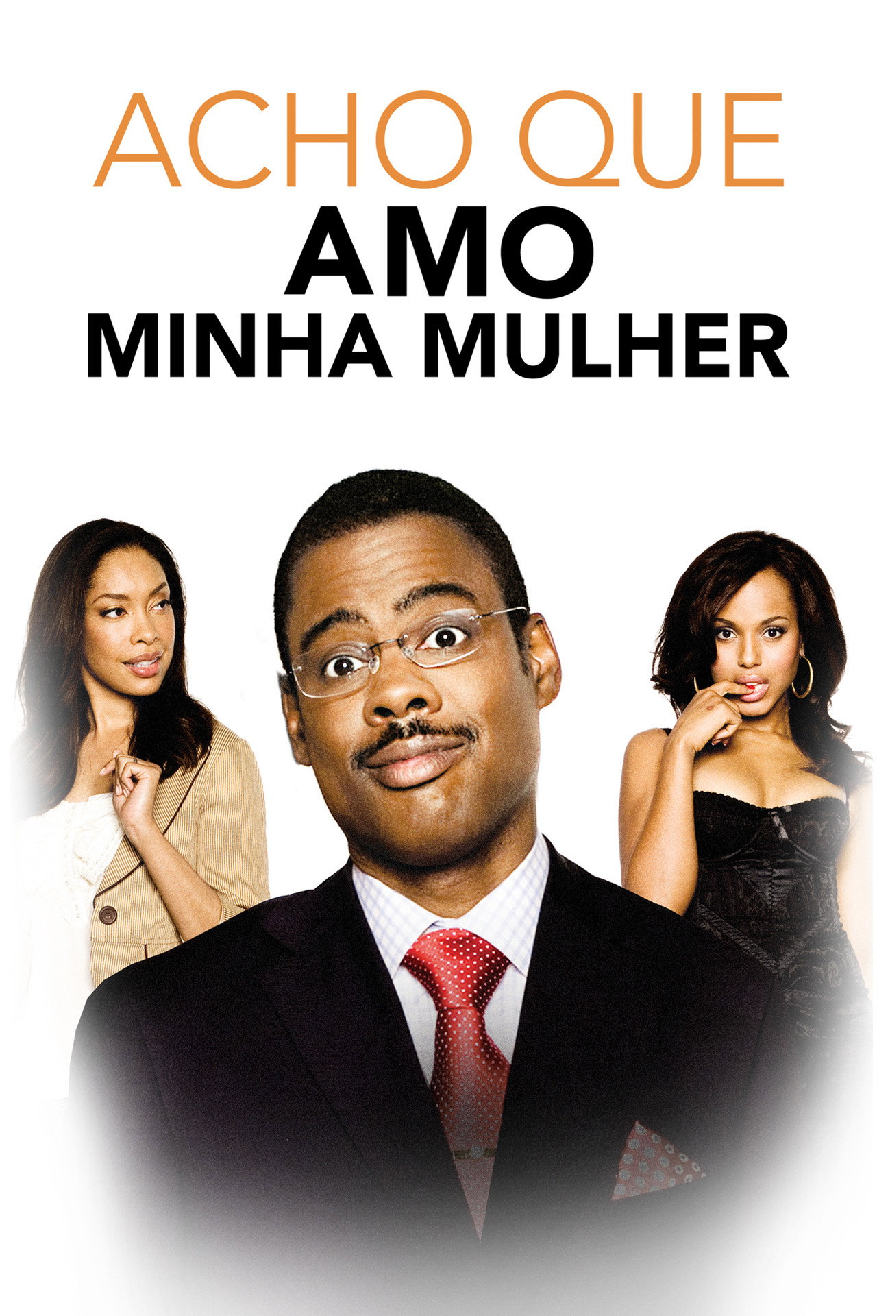Pôster de Acho que Amo Minha Mulher