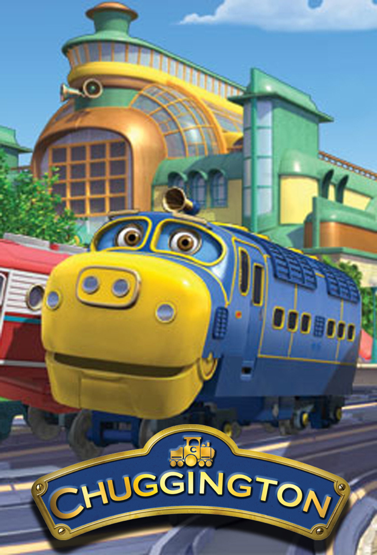 Pôster de Chuggington