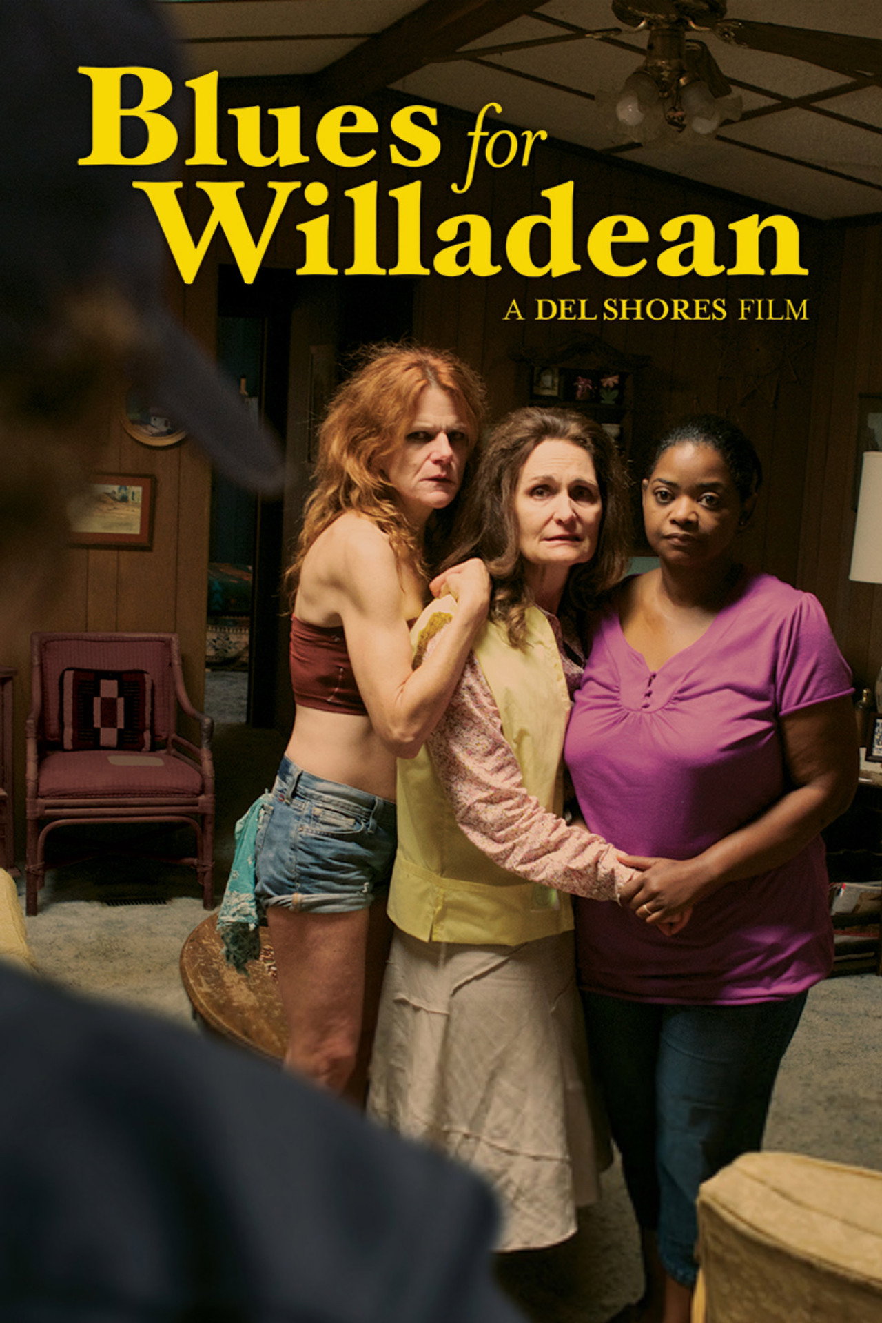 Pôster de Blues for Willadean