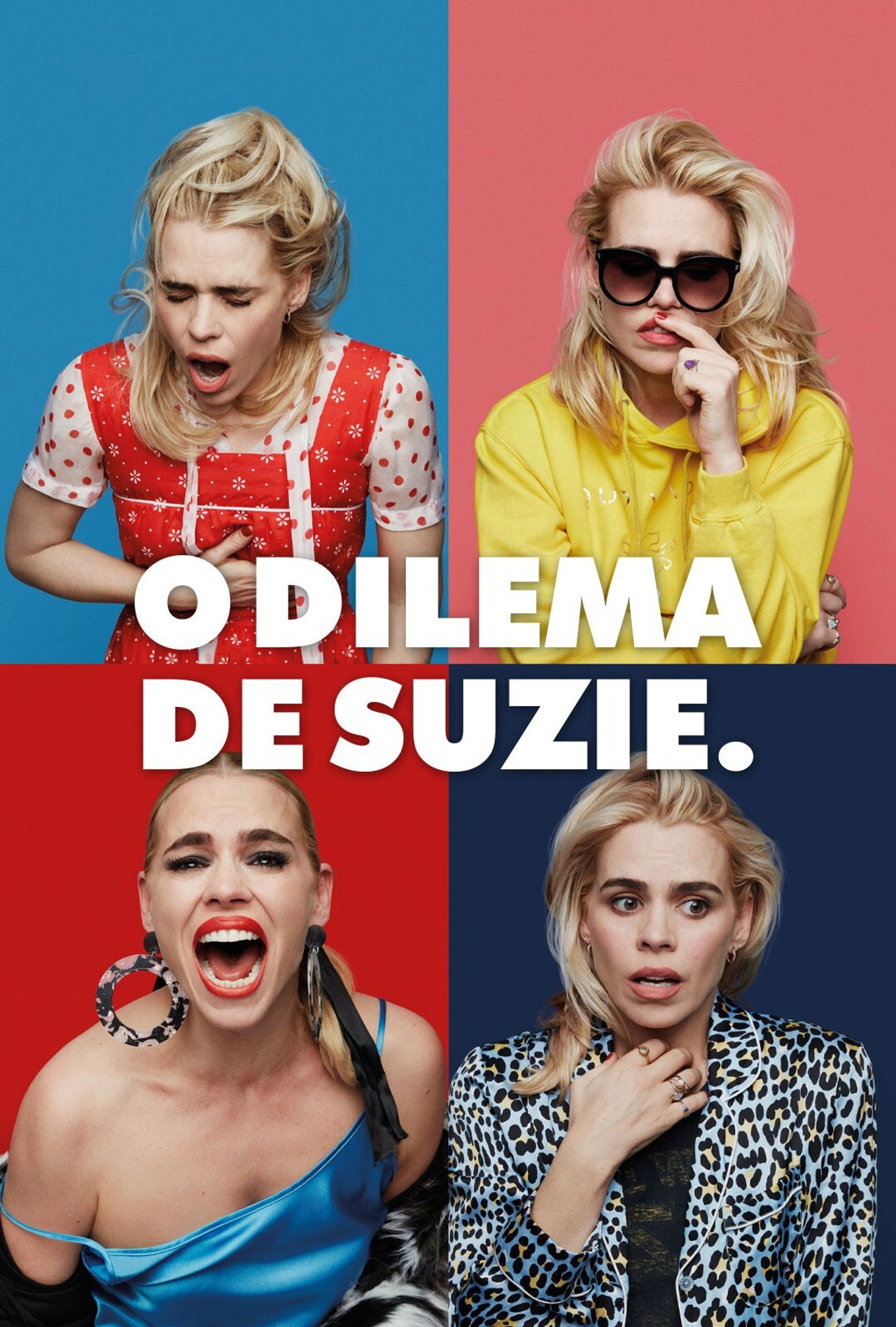 Pôster de O Dilema de Suzie