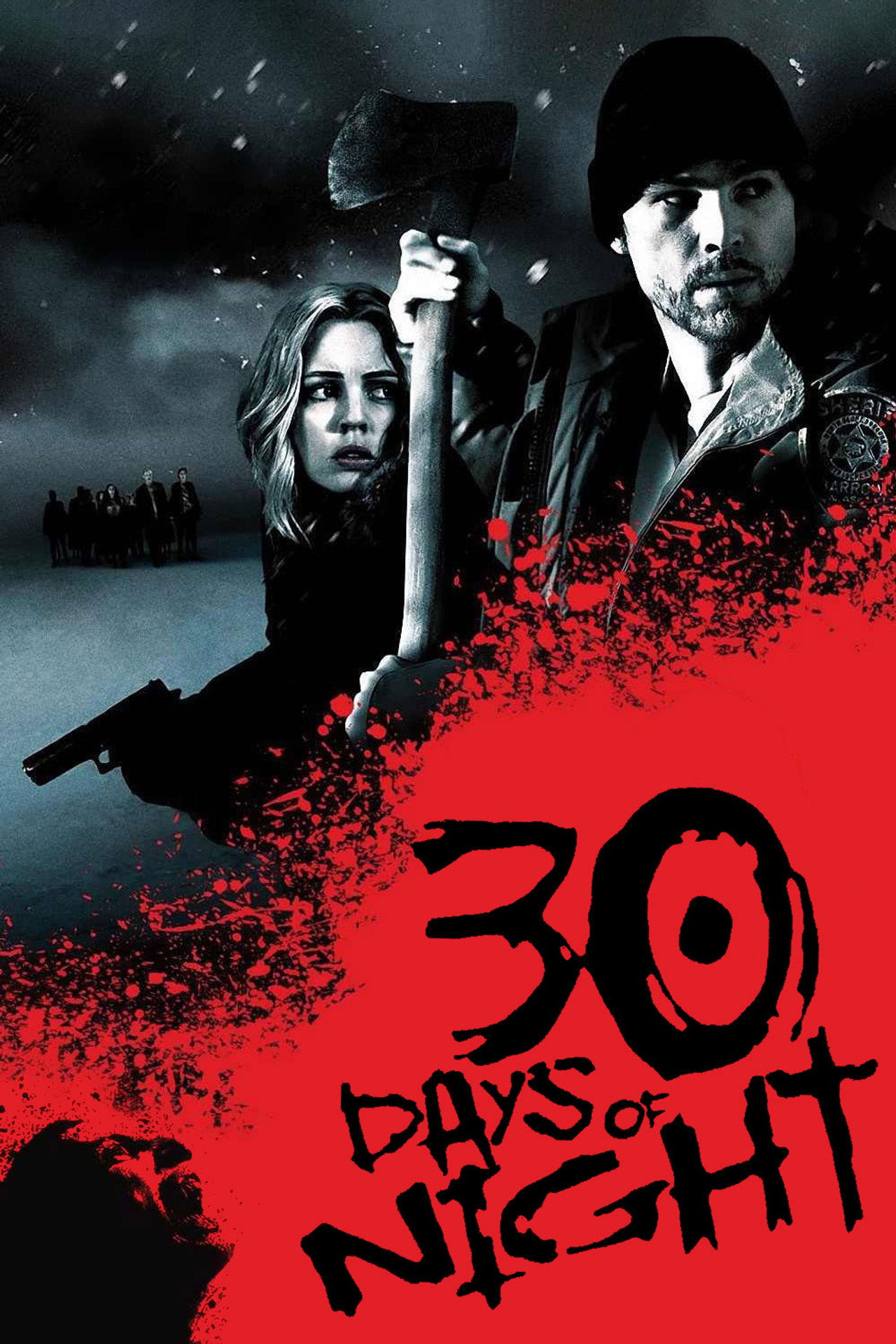 Pôster de 30 Days of Night