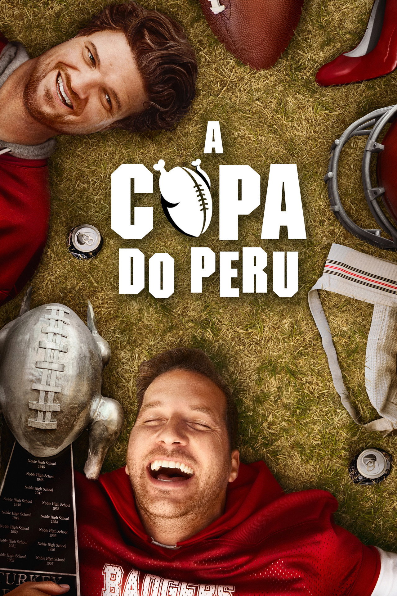 Pôster de A Copa do Peru