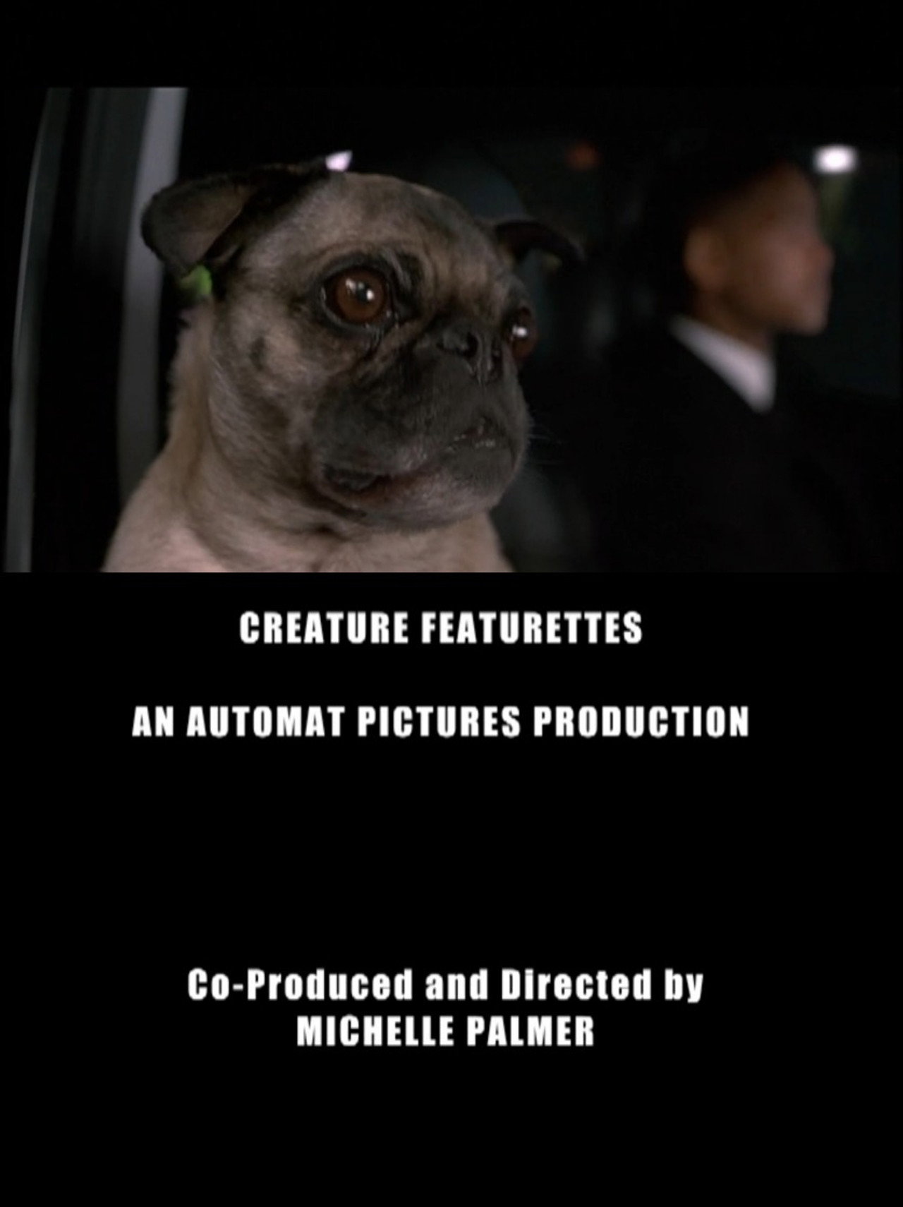 Pôster de Men in Black II: Creature Featurettes