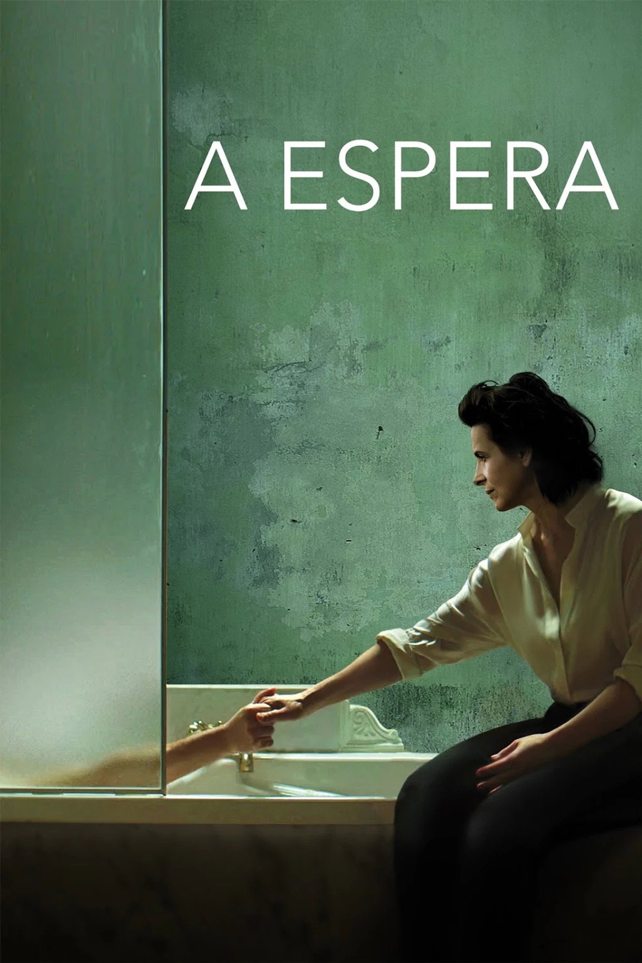 Pôster de A Espera