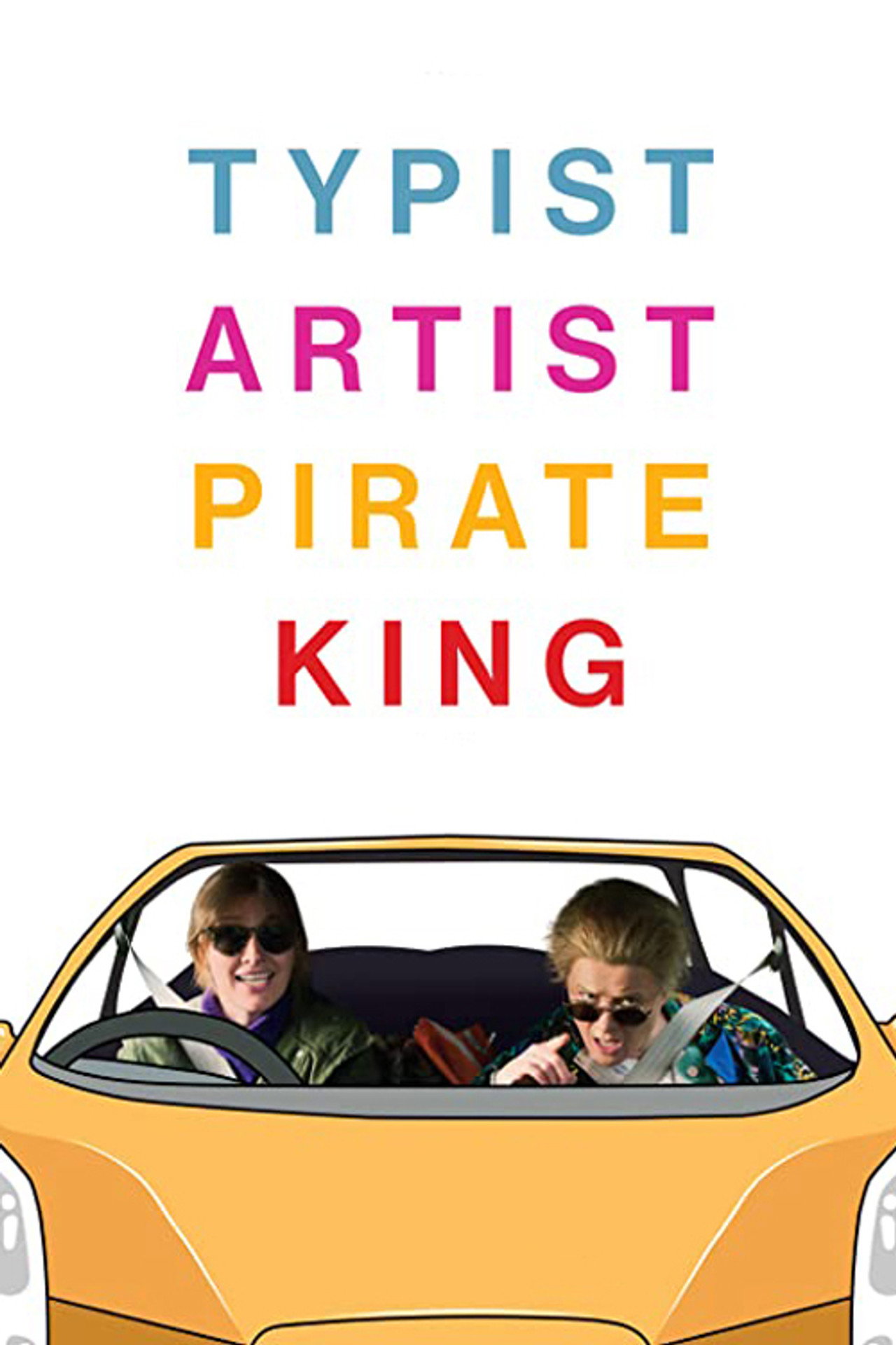 Pôster de Typist Artist Pirate King