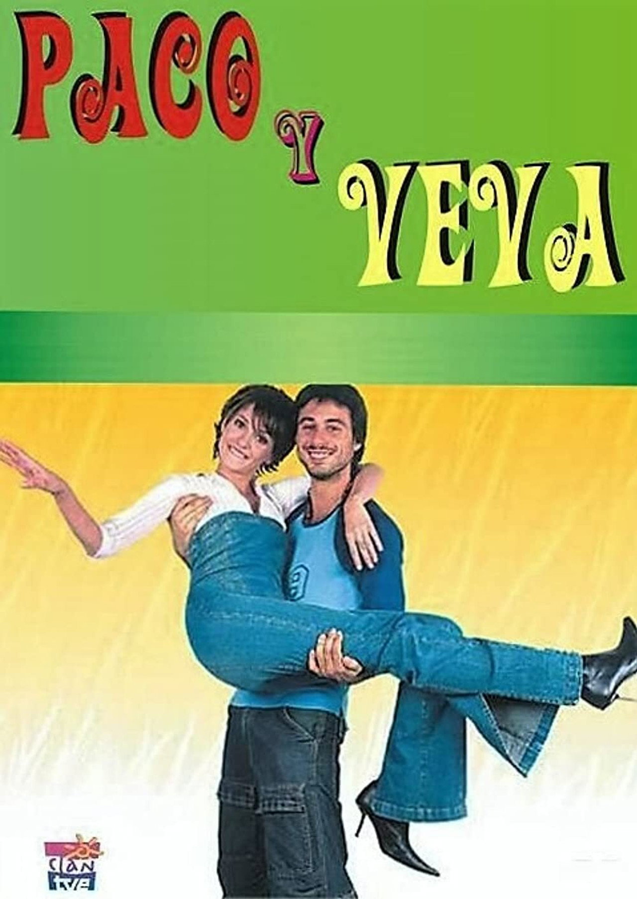 Pôster de Paco y Veva