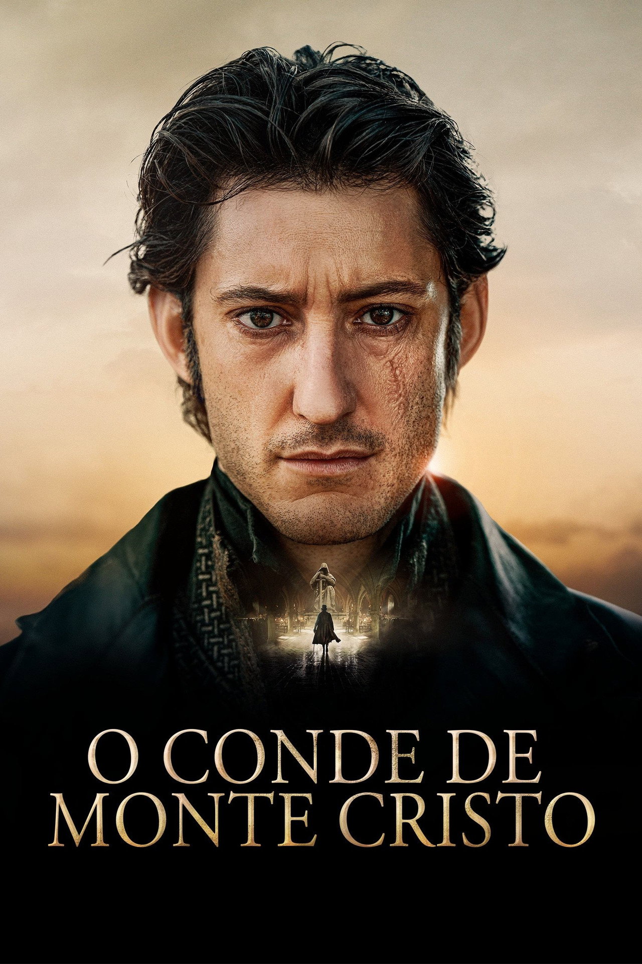 Pôster de O Conde de Monte Cristo