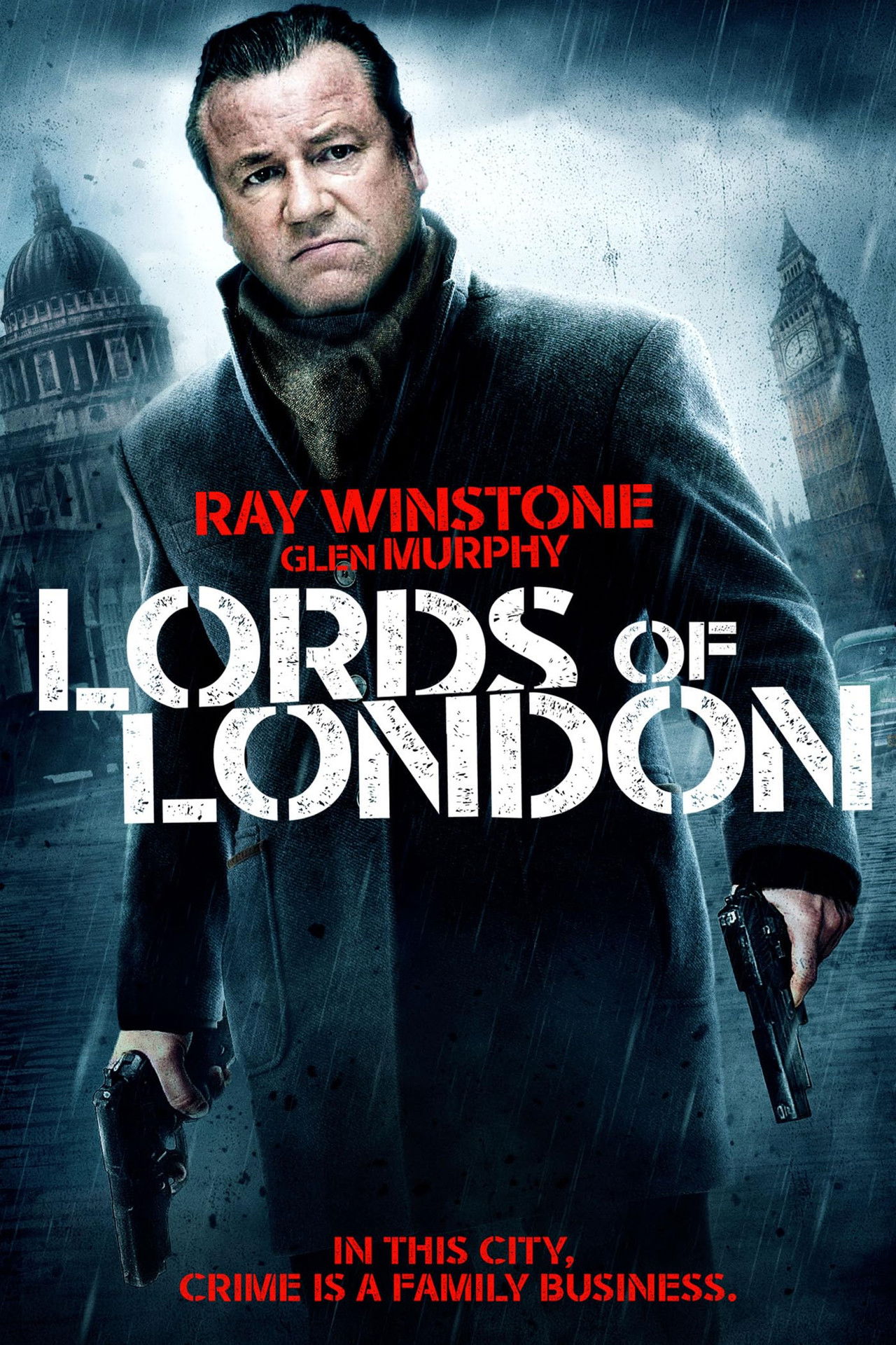 Pôster de Lords of London
