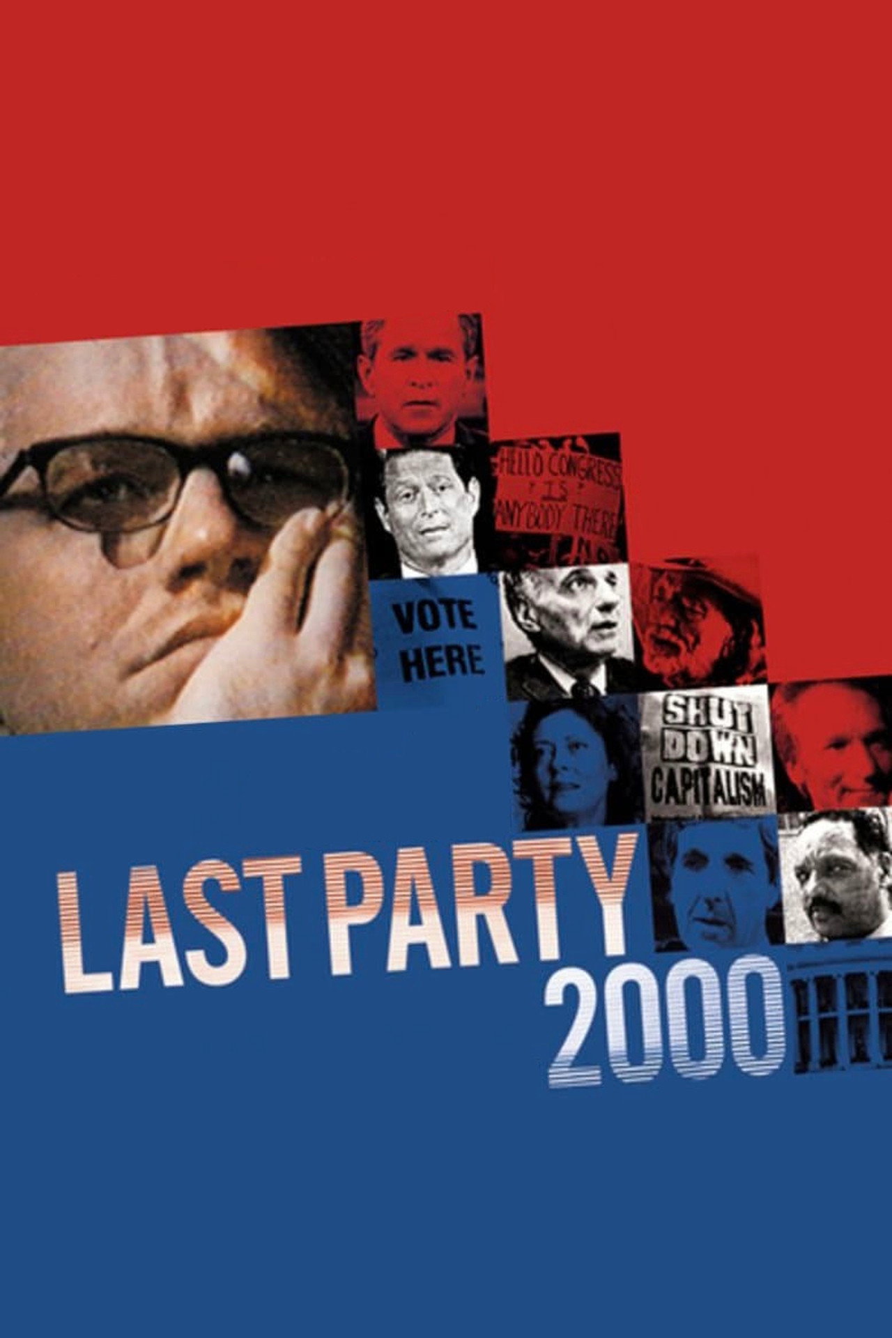 Pôster de Last Party 2000
