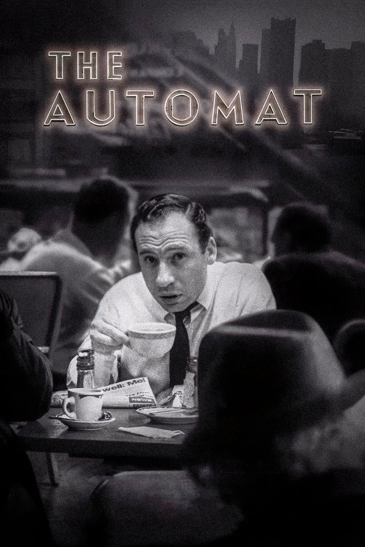Pôster de The Automat
