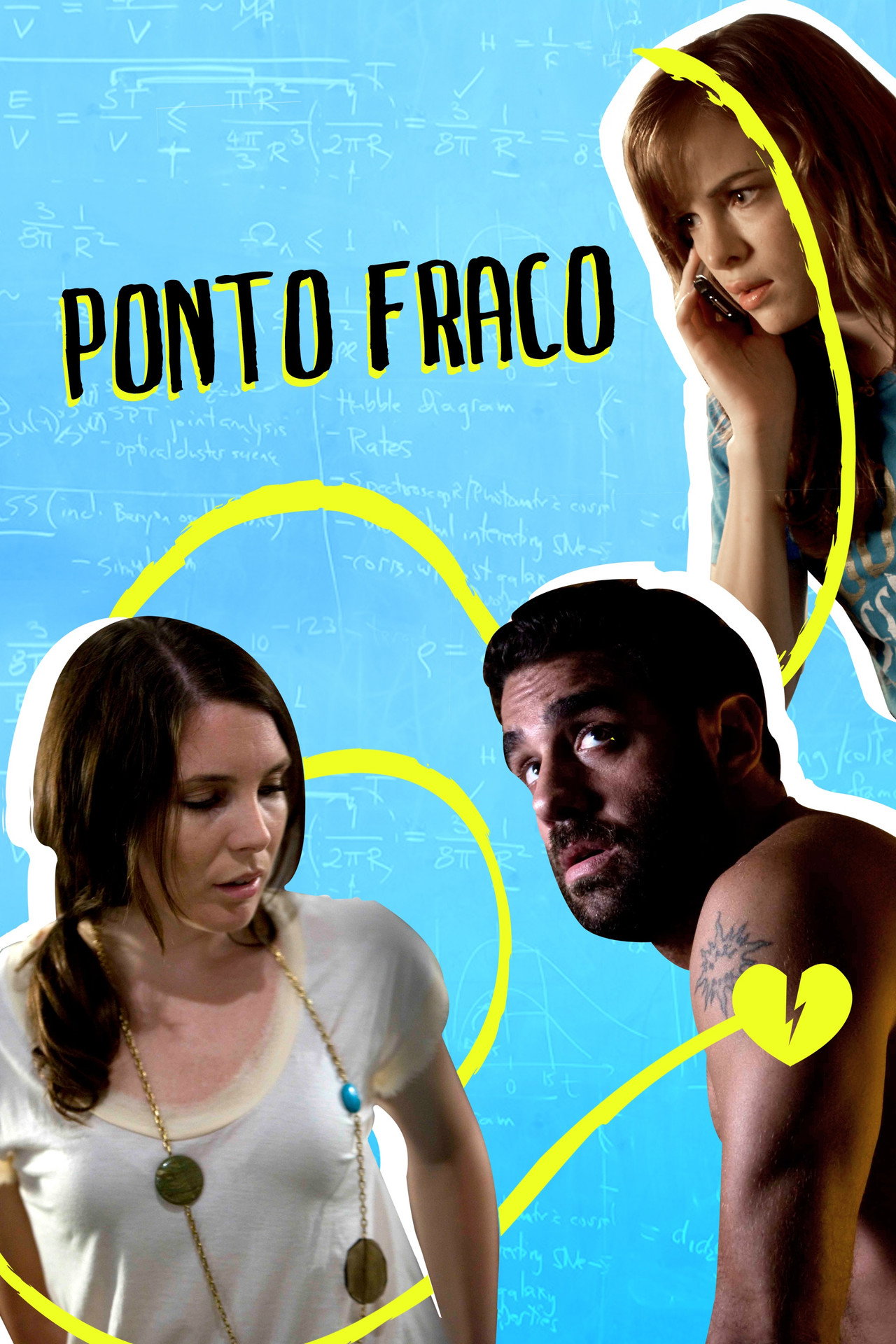 Pôster de Ponto Fraco