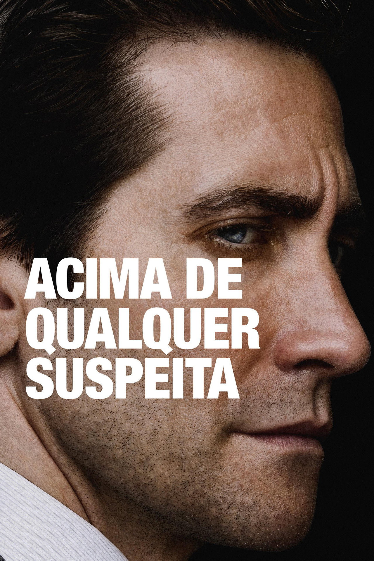Pôster de Acima de Qualquer Suspeita