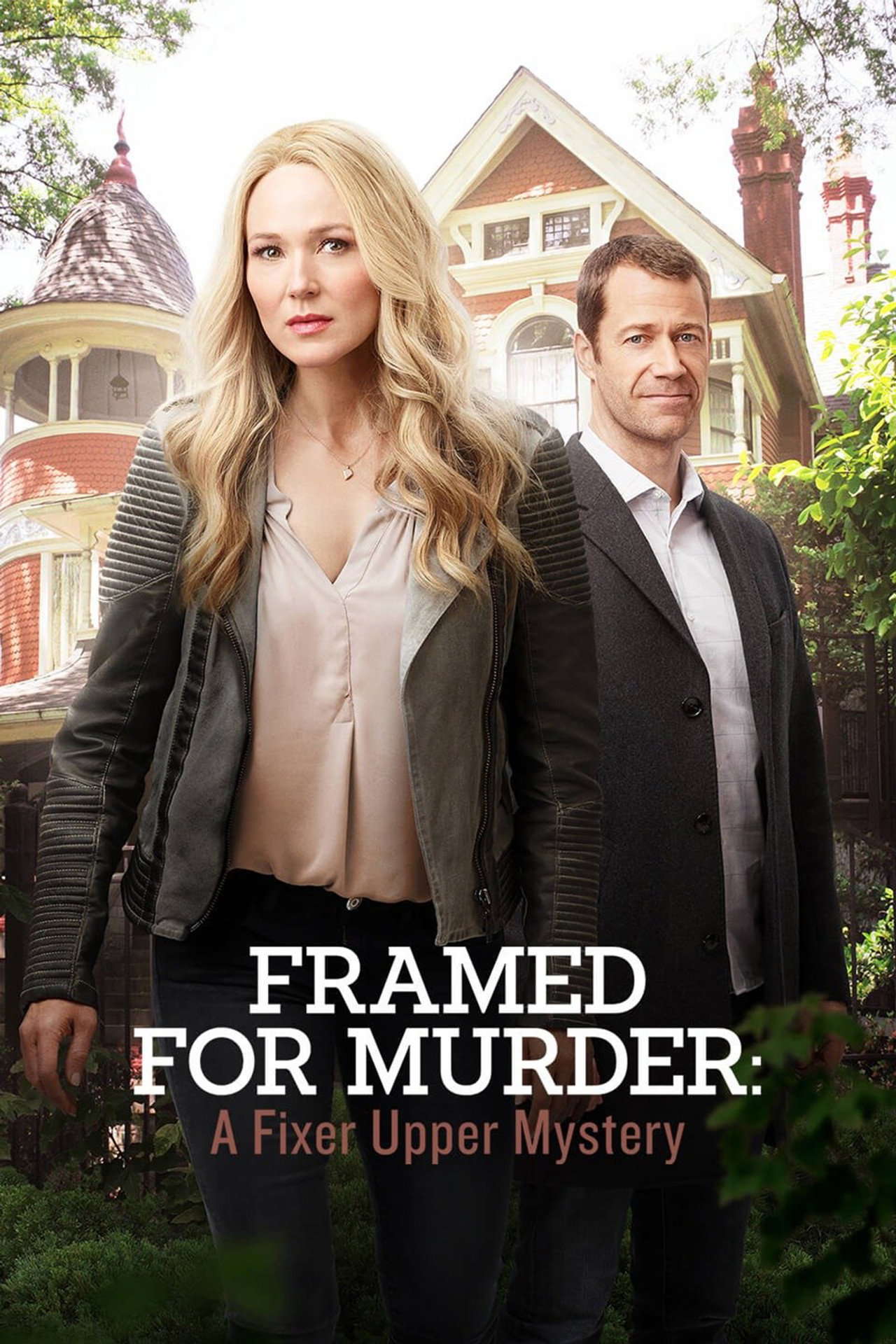 Pôster de Framed for Murder: A Fixer Upper Mystery