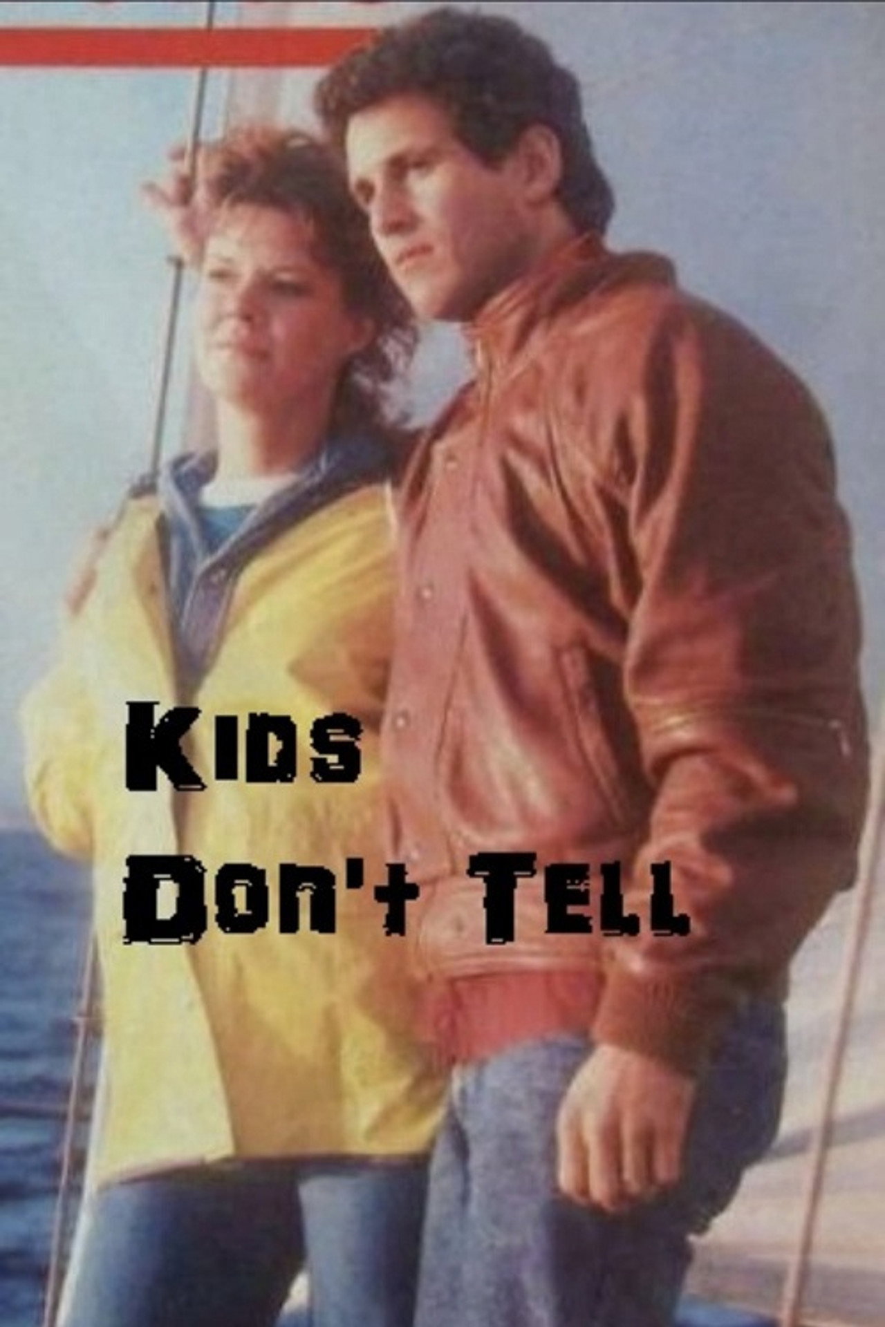 Pôster de Kids Don't Tell