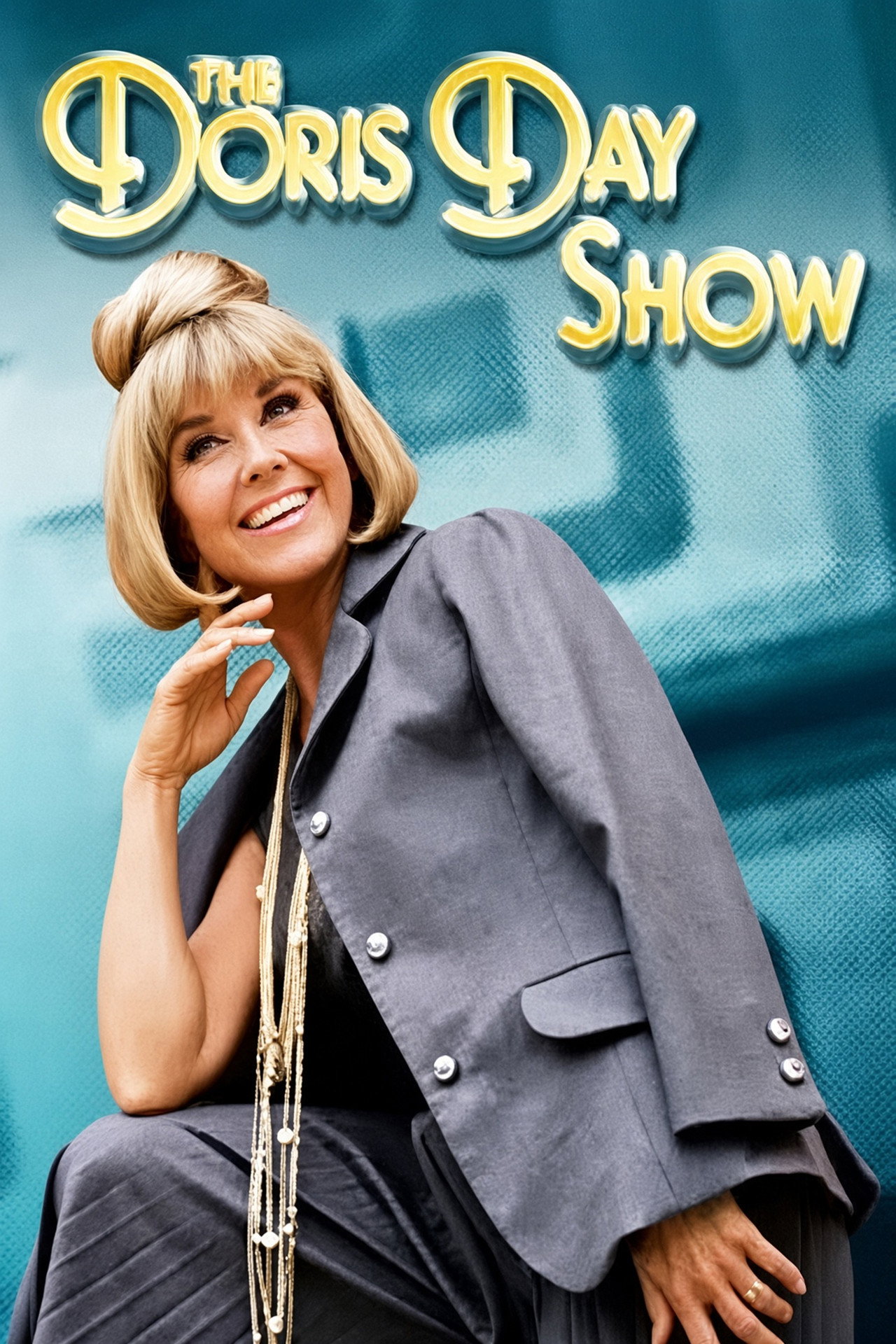 Pôster de The Doris Day Show