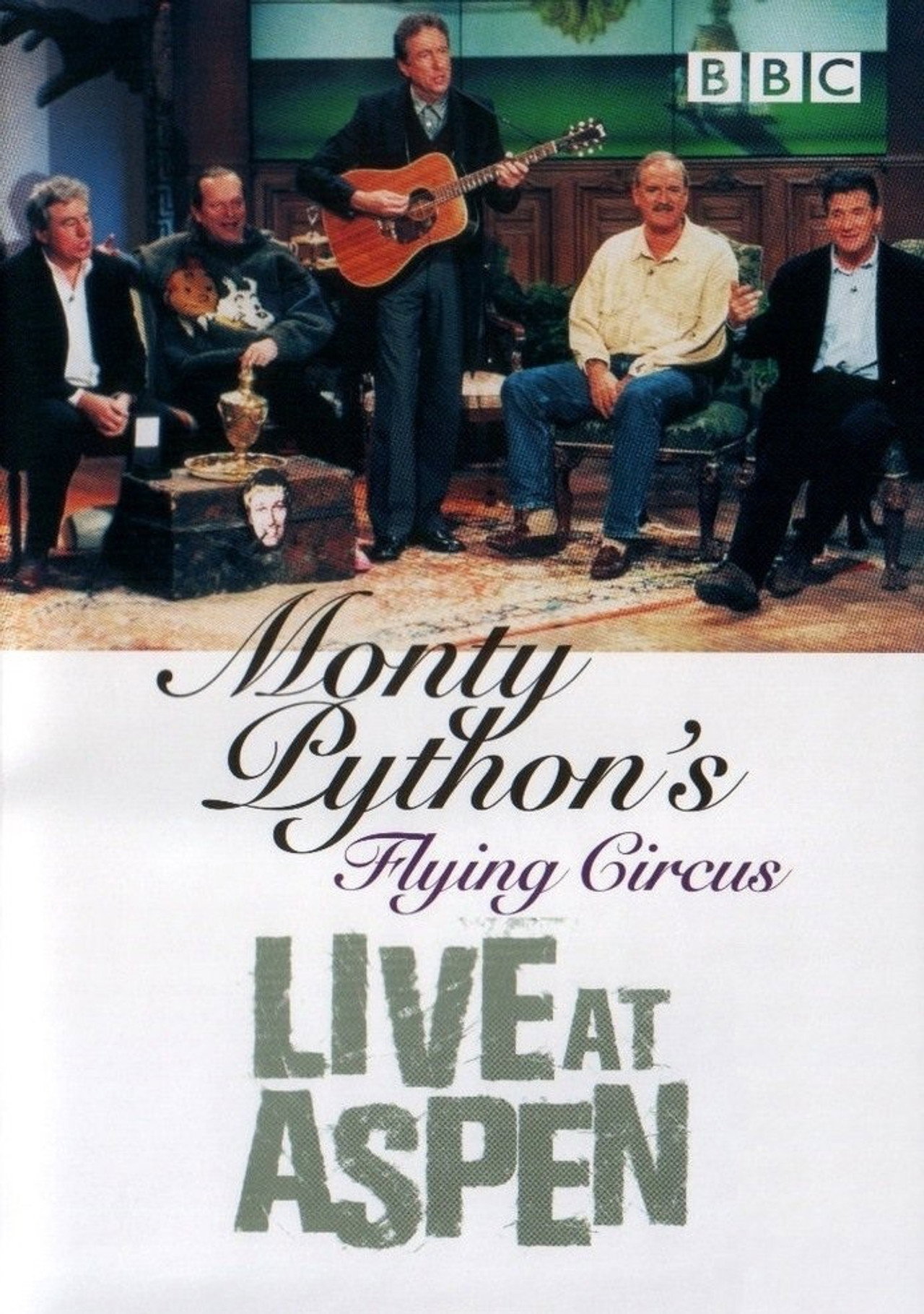 Pôster de Monty Python: 30th Anniversary Sketches