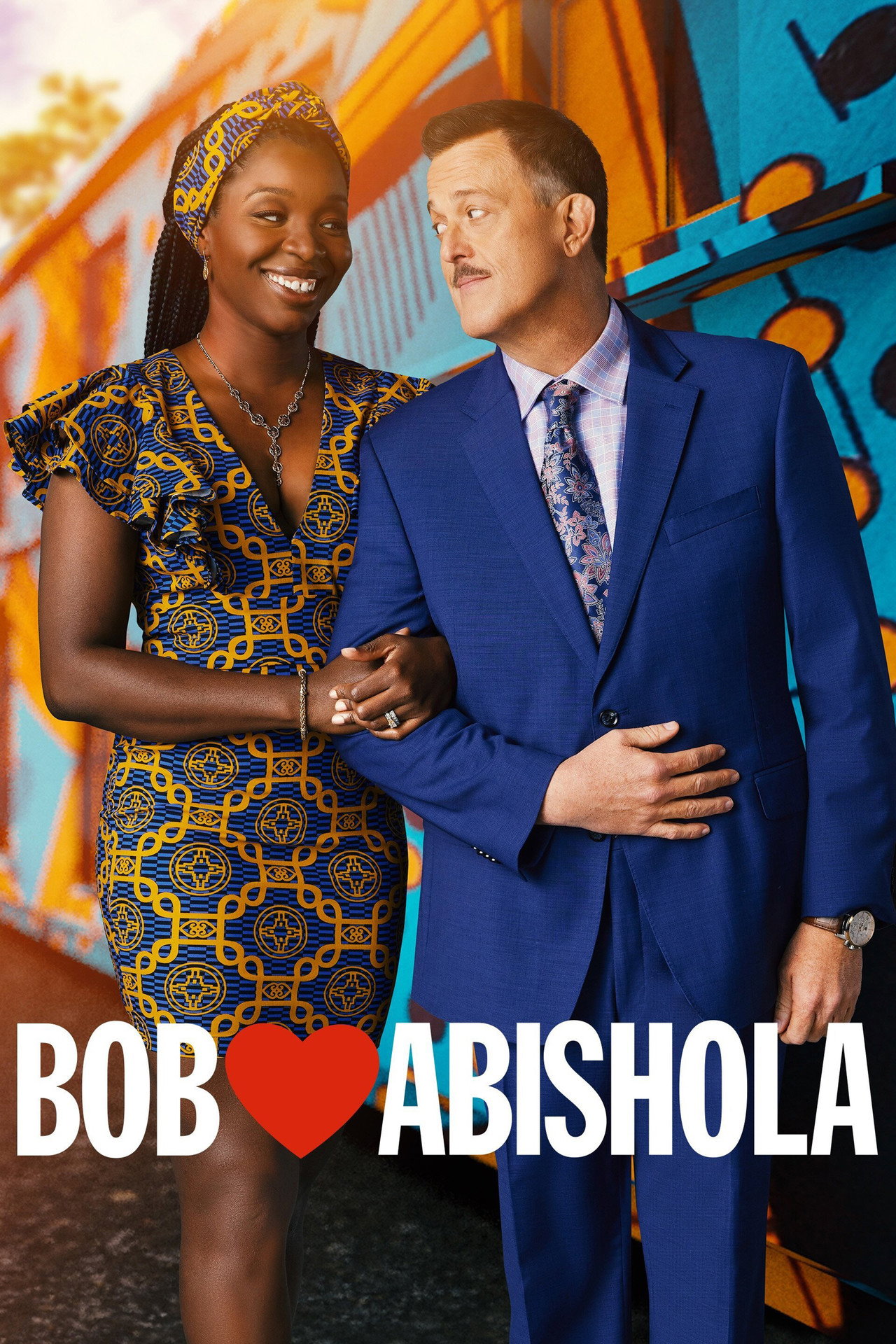 Pôster de Bob Hearts Abishola