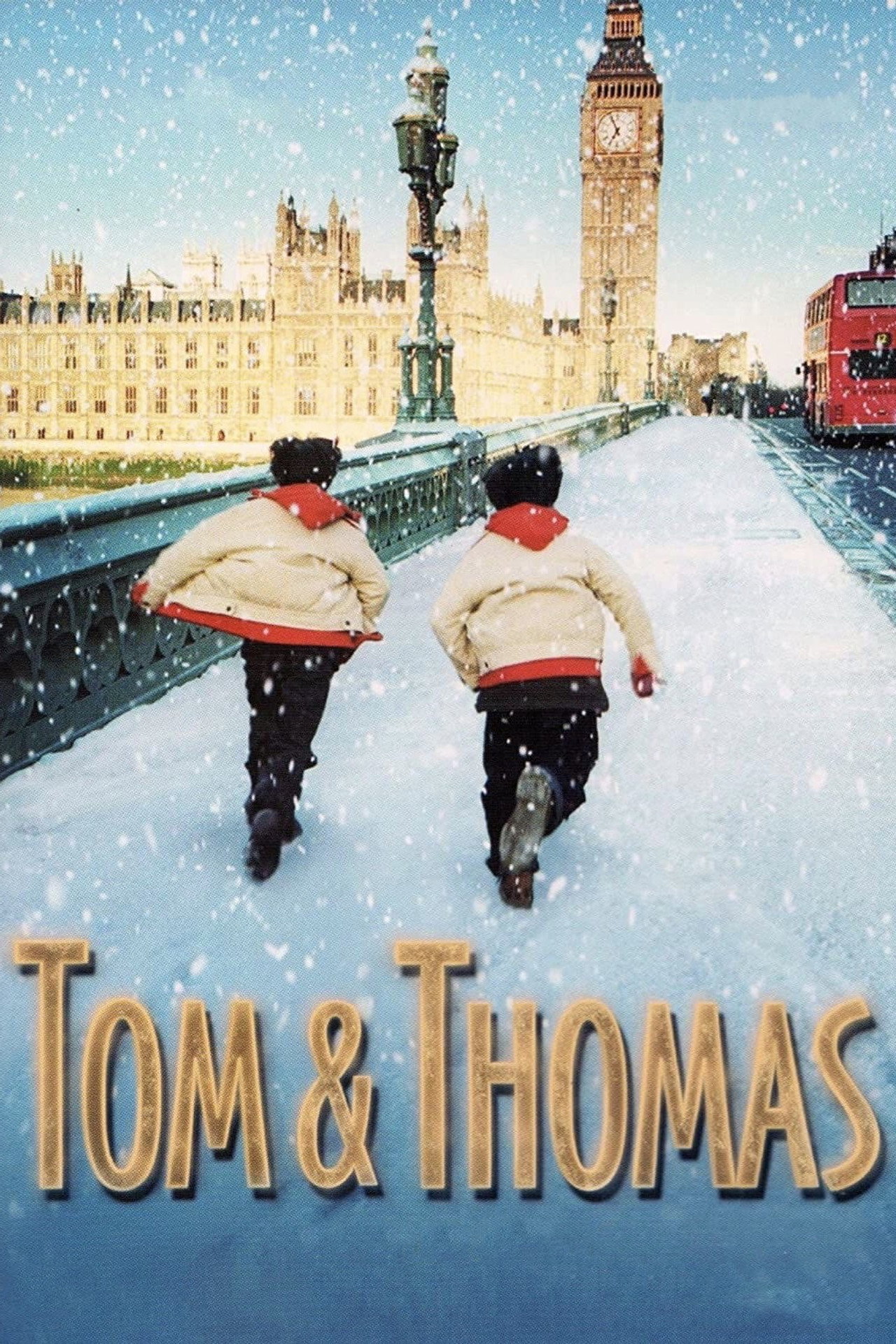Pôster de Tom & Thomas