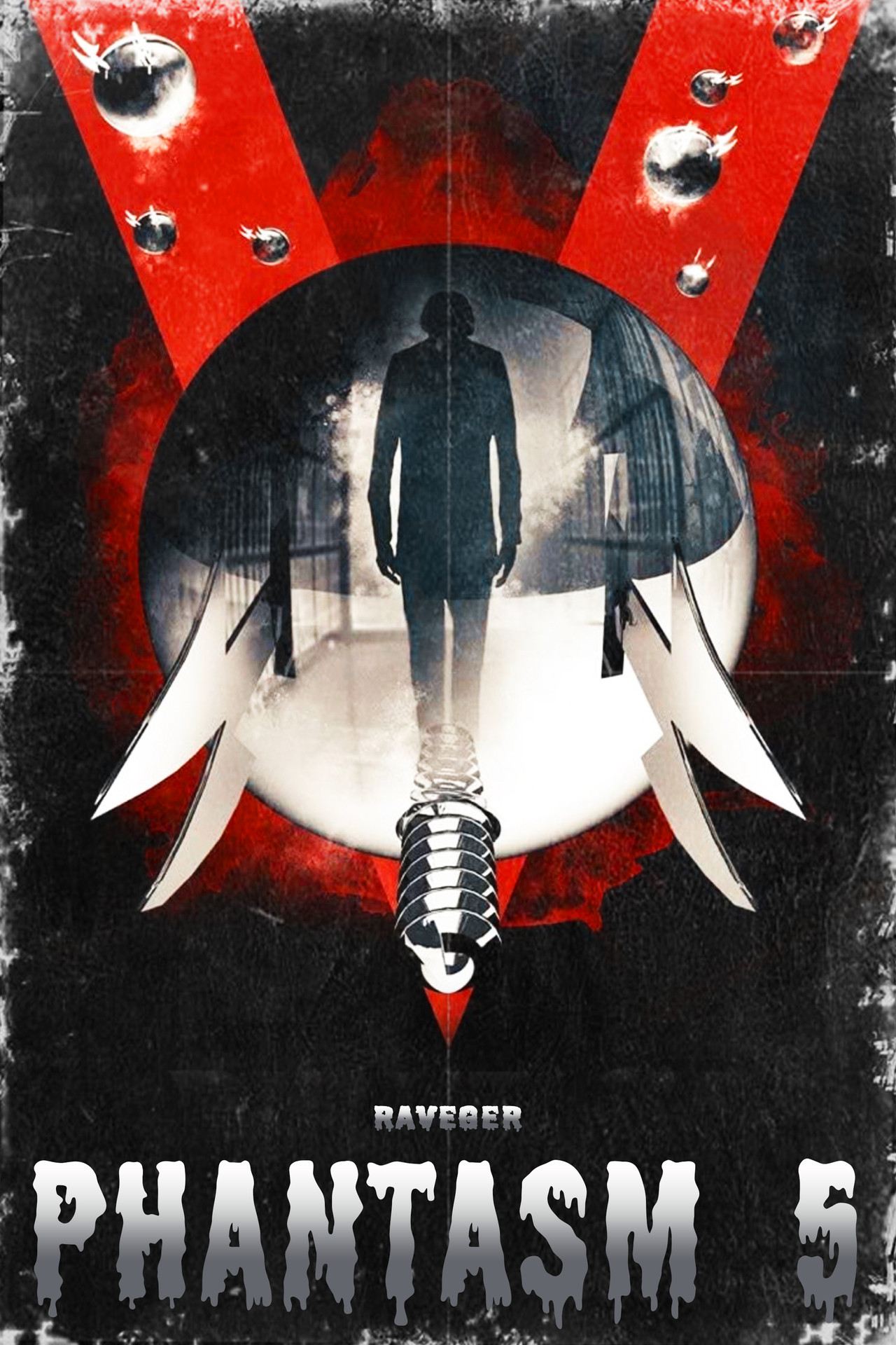 Pôster de Fantasma: Devastador