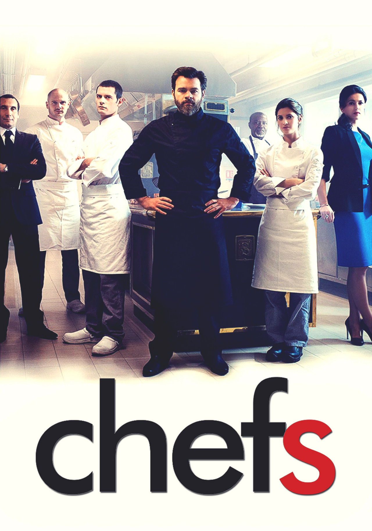Pôster de Chefs