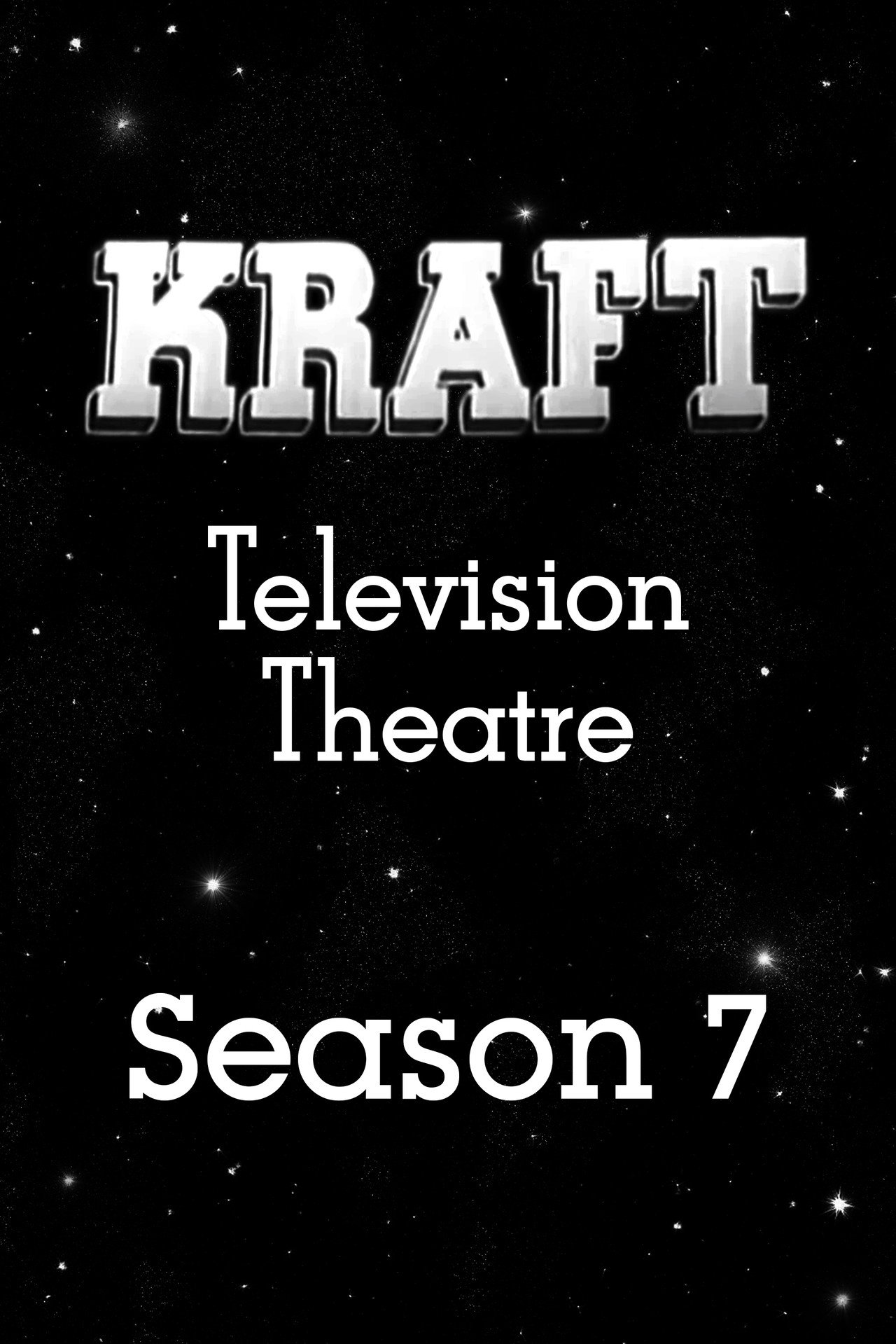 Pôster de Kraft Television Theatre